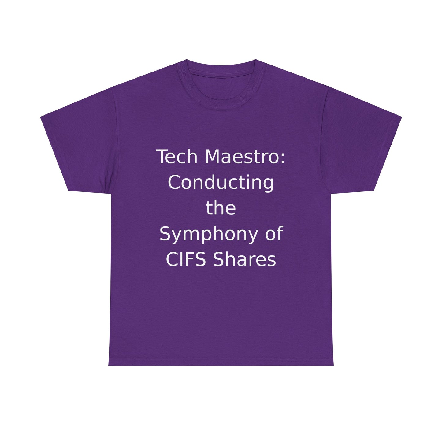 Tech Maestro T-Shirt