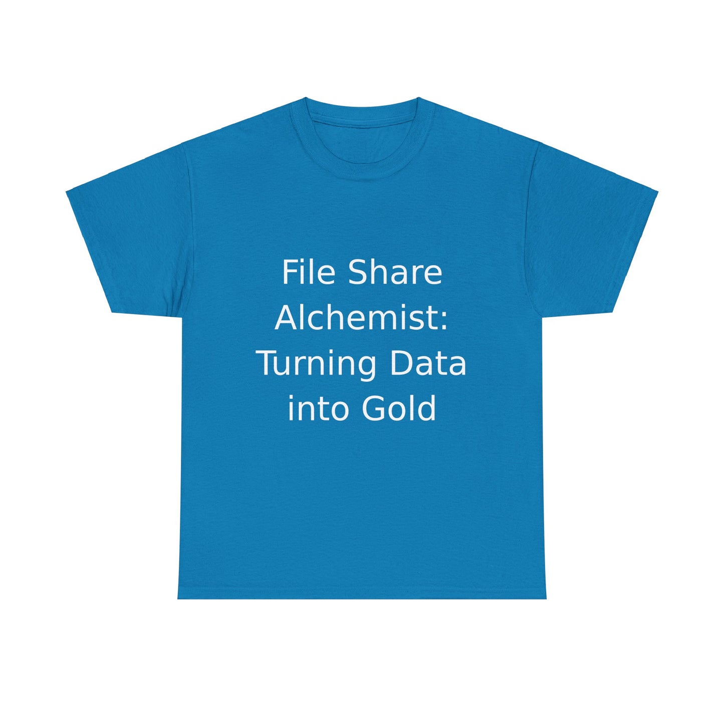 File Share Alchemist T-Shirt