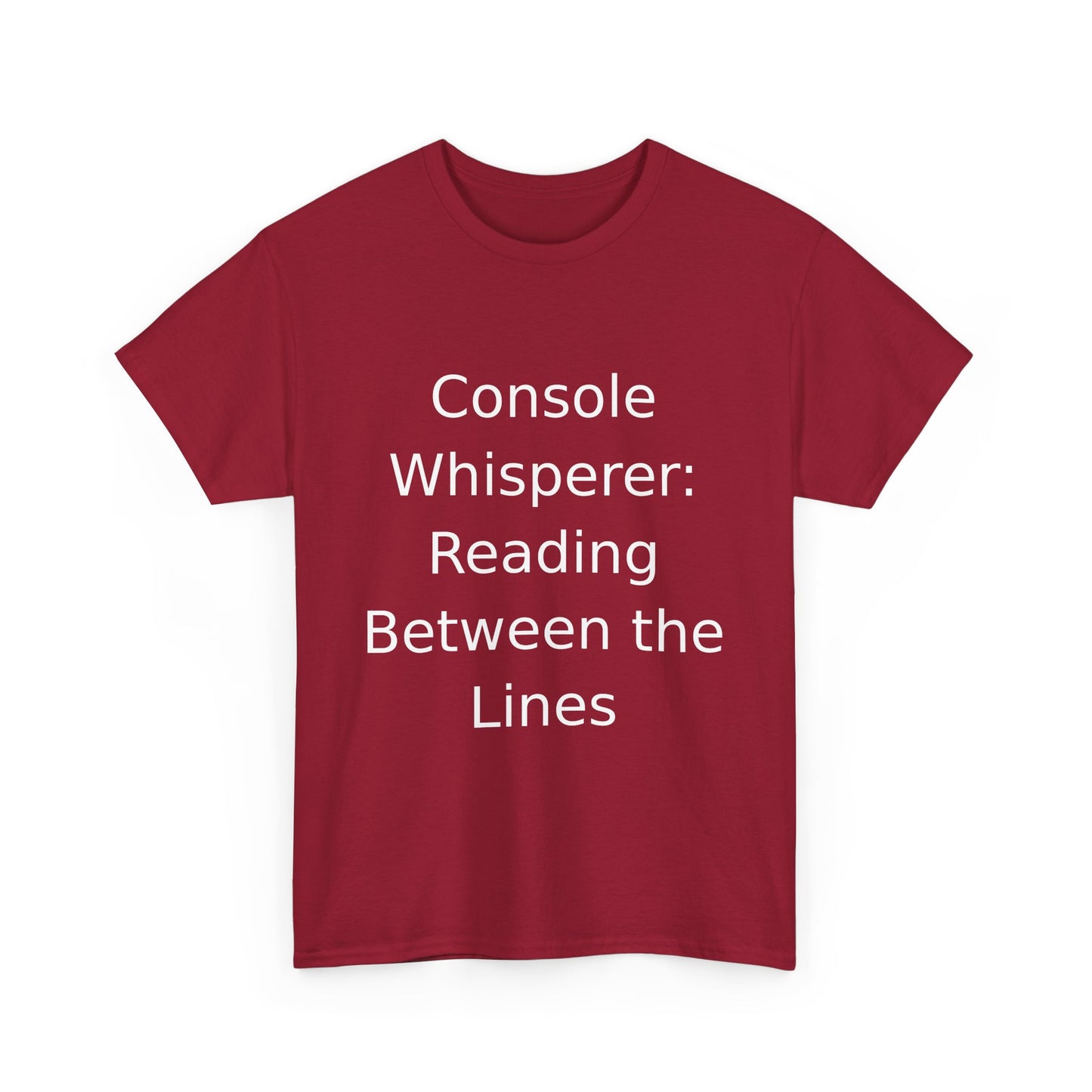 Console Whisperer T-Shirt