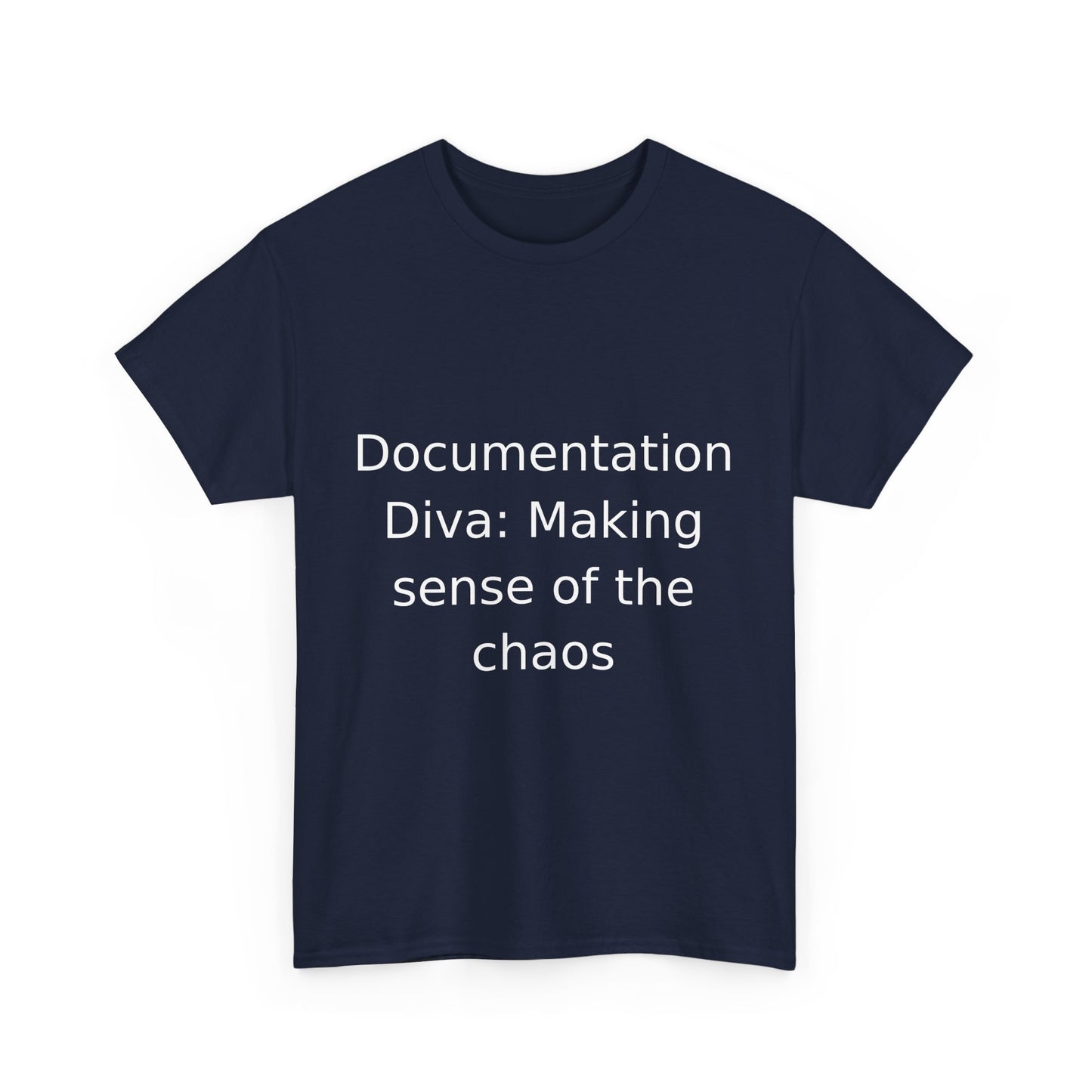 Documentation Diva T-Shirt