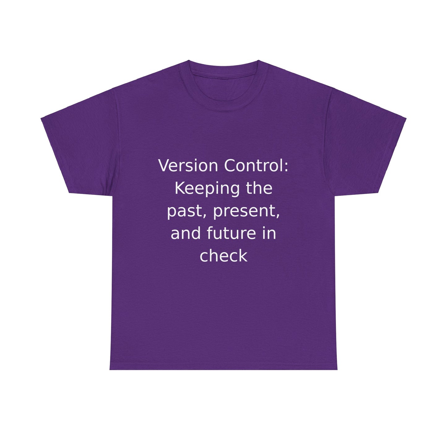 Version Control Virtuoso T-Shirt