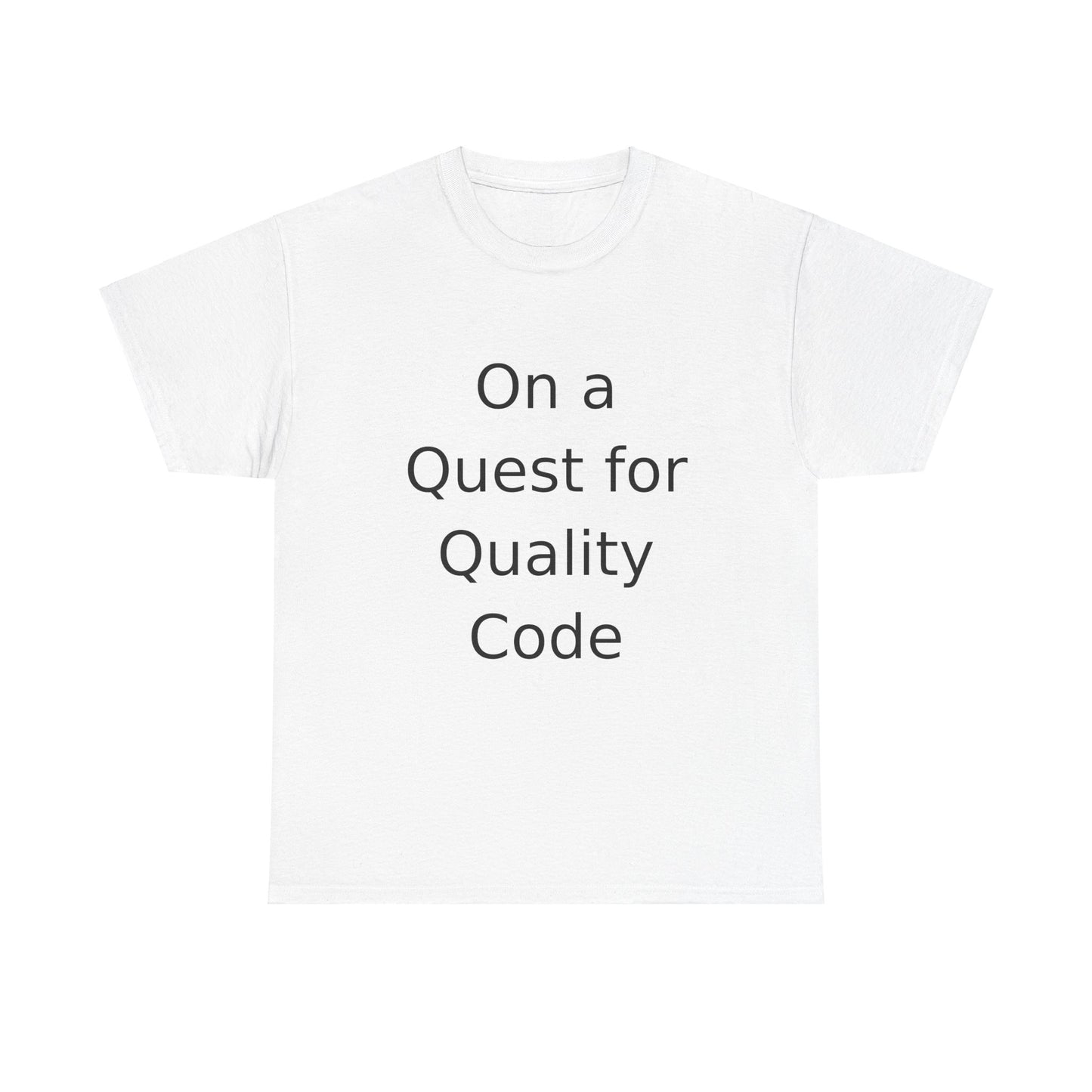 Quality Code Quest T-Shirt