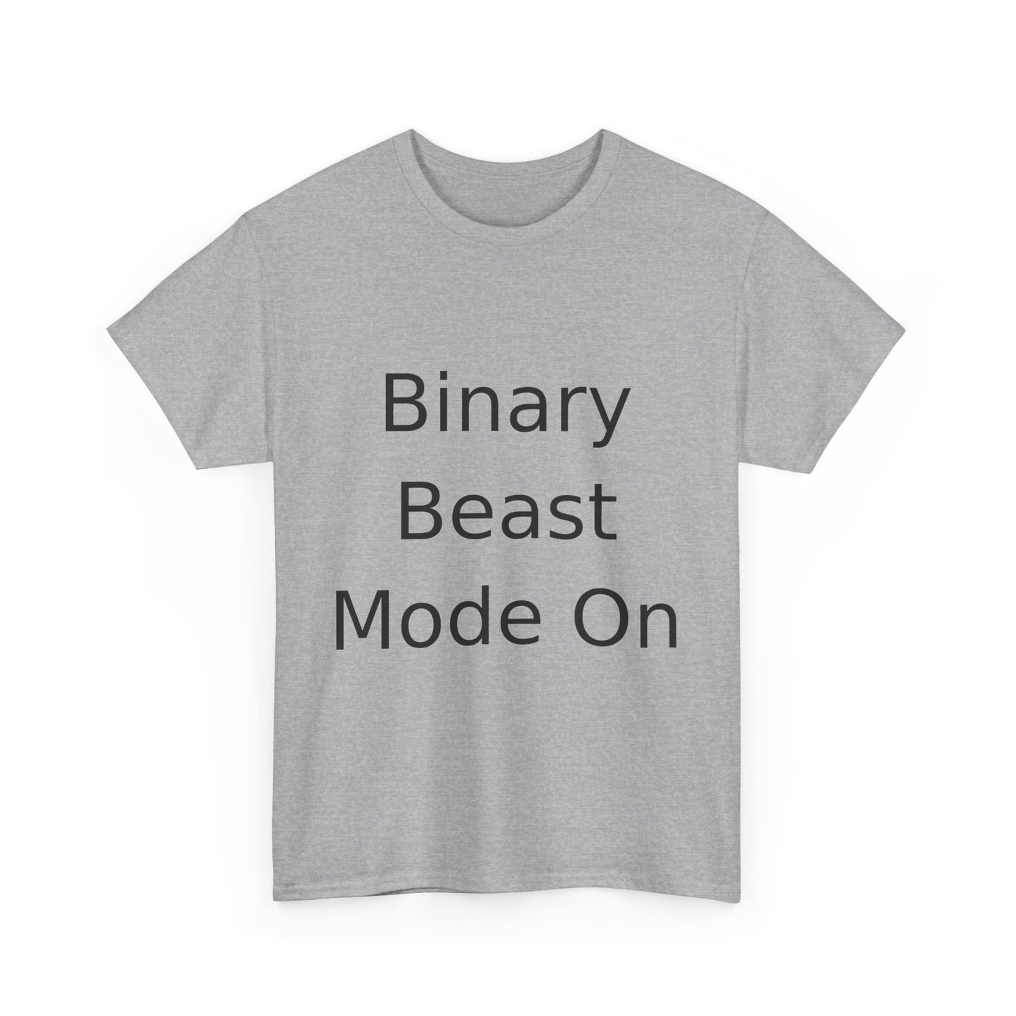 Binary Beast T-Shirt