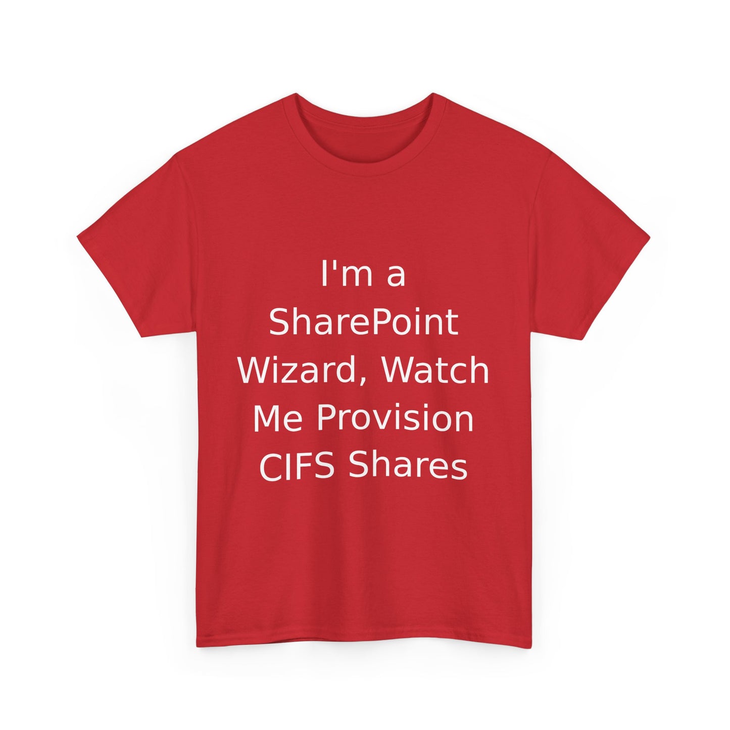 SharePoint Wizardry T-Shirt