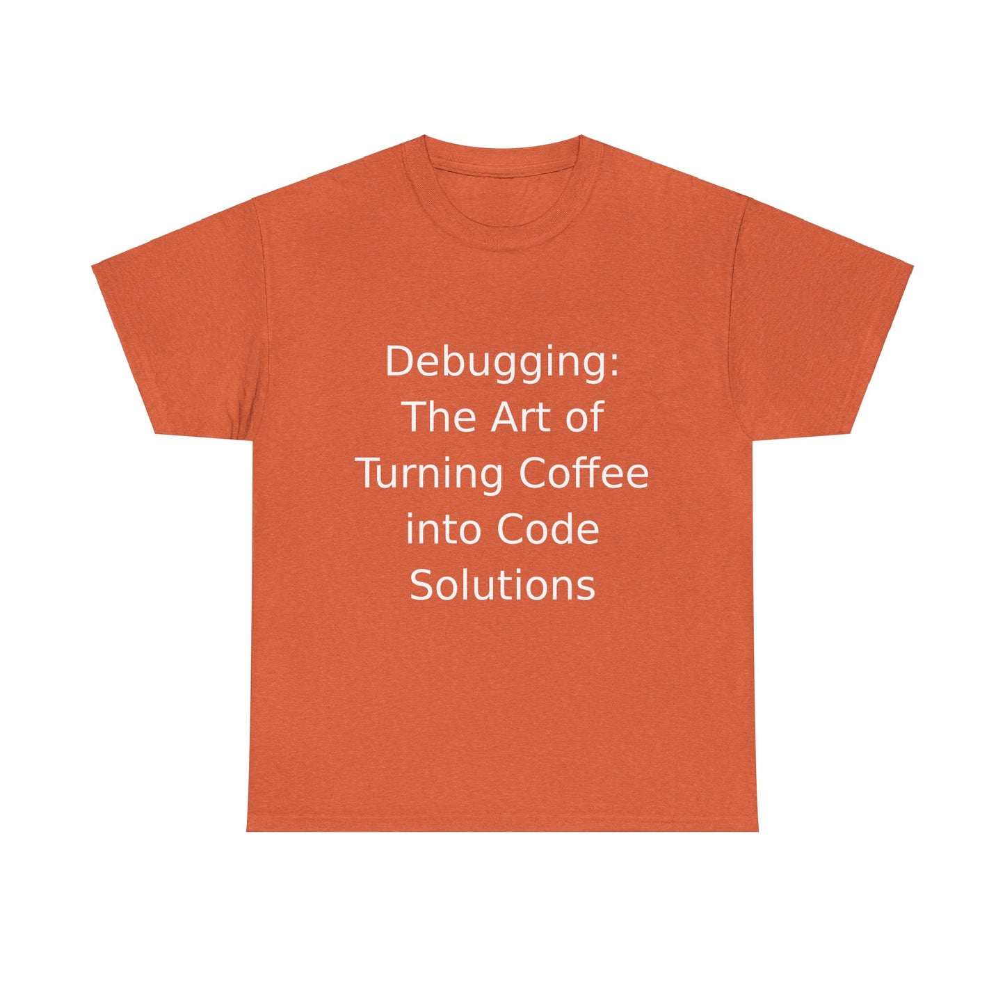 Debugging Mastery T-Shirt