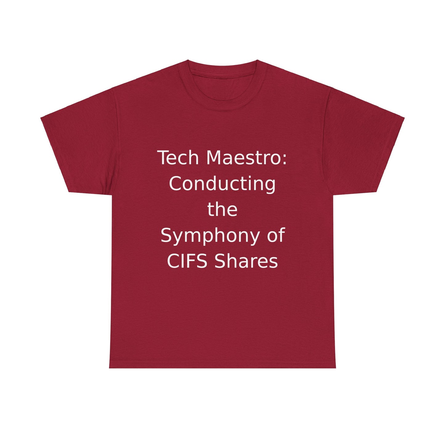 Tech Maestro T-Shirt