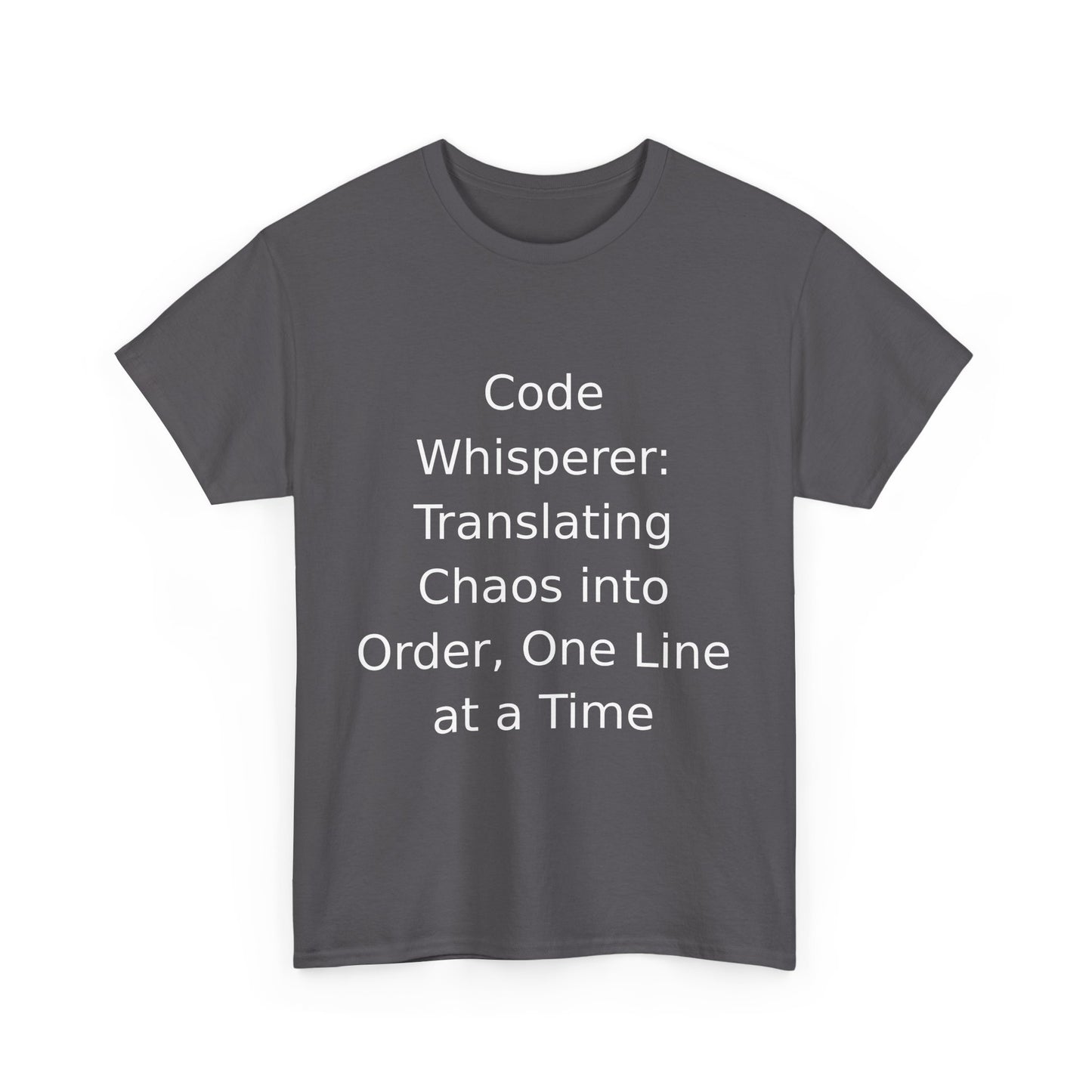 Code Whisperer T-Shirt