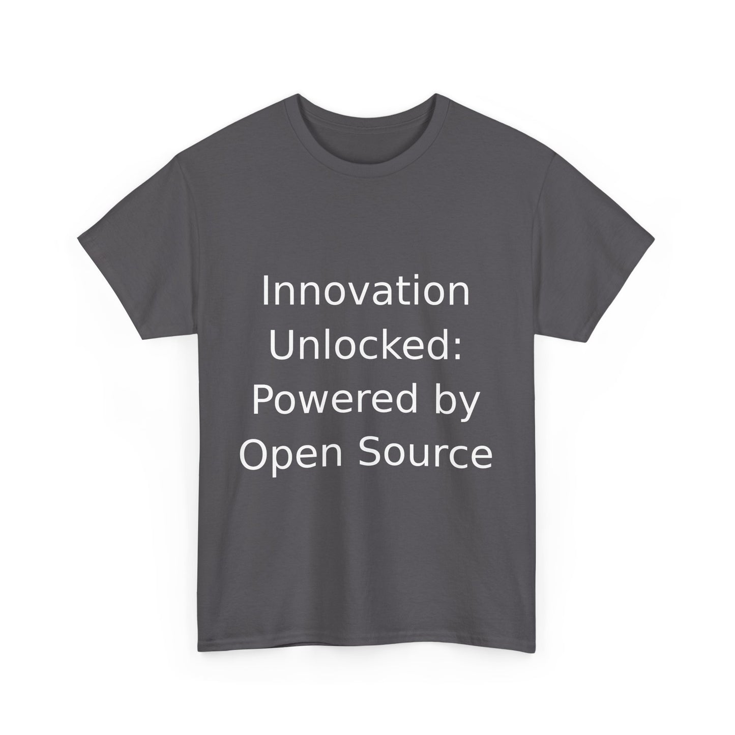 Innovation Unlocked T-Shirt