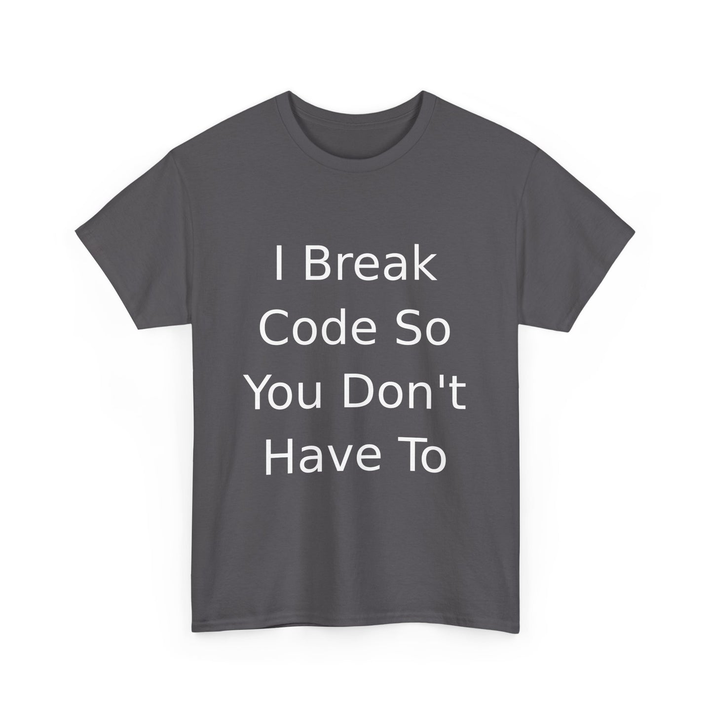 Debugging Champion Tee