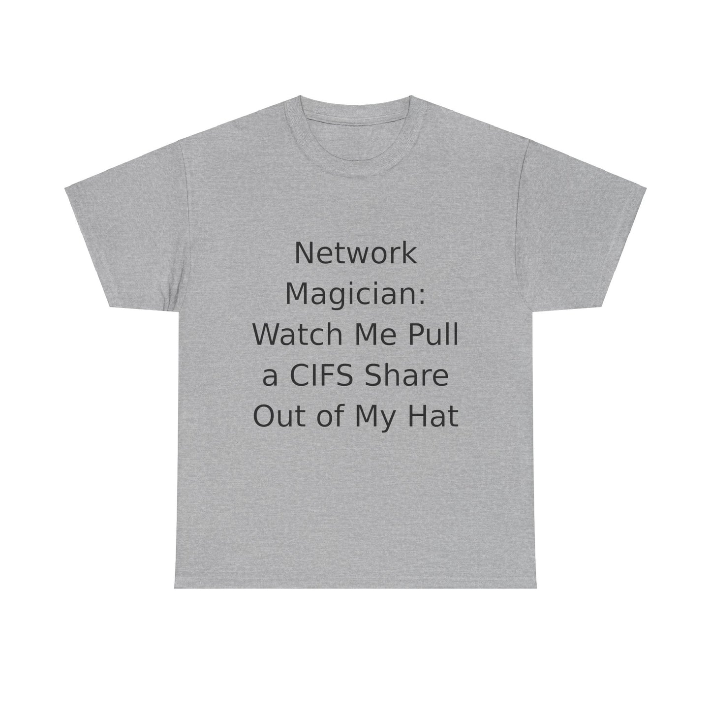 Network Magician T-Shirt