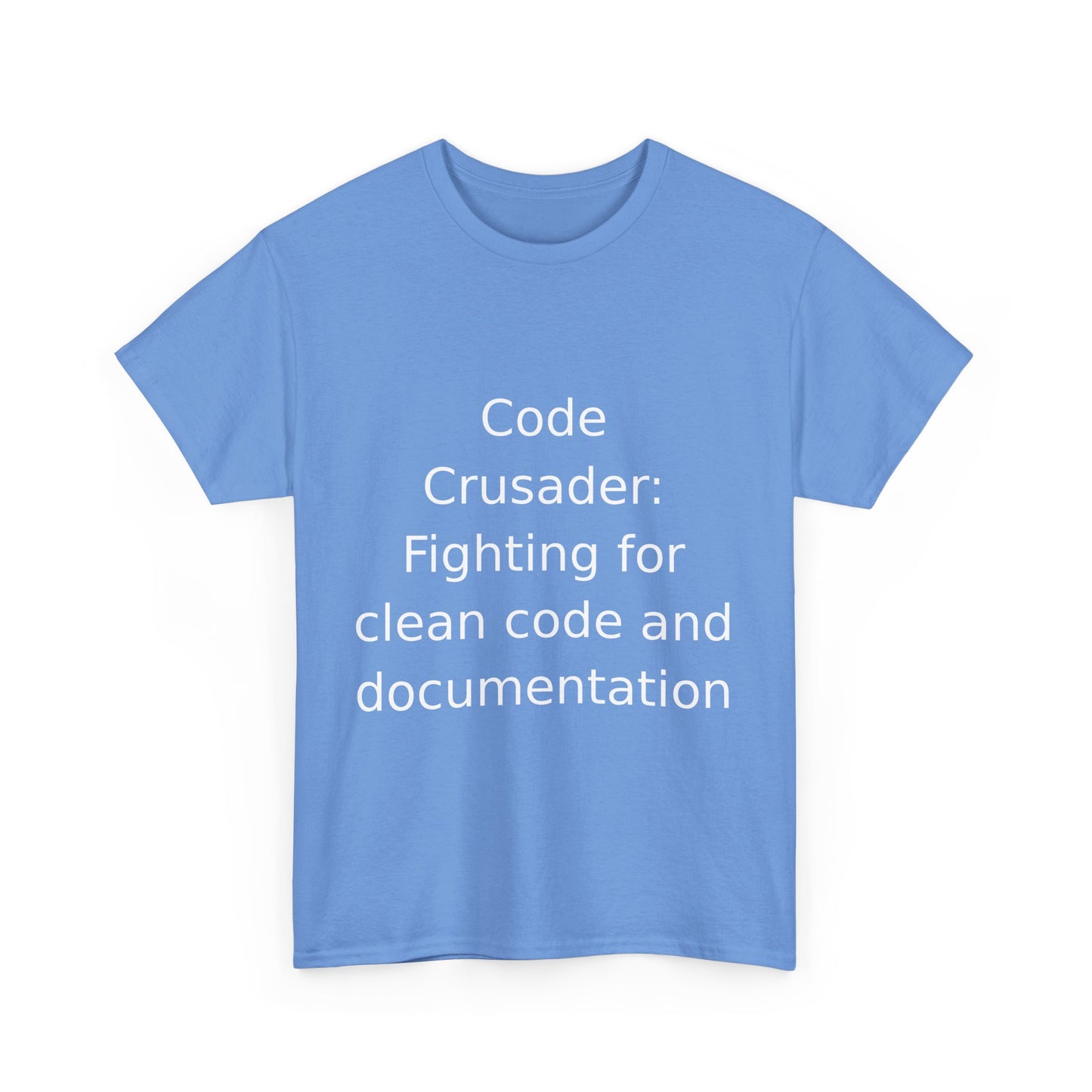 Code Crusader T-Shirt