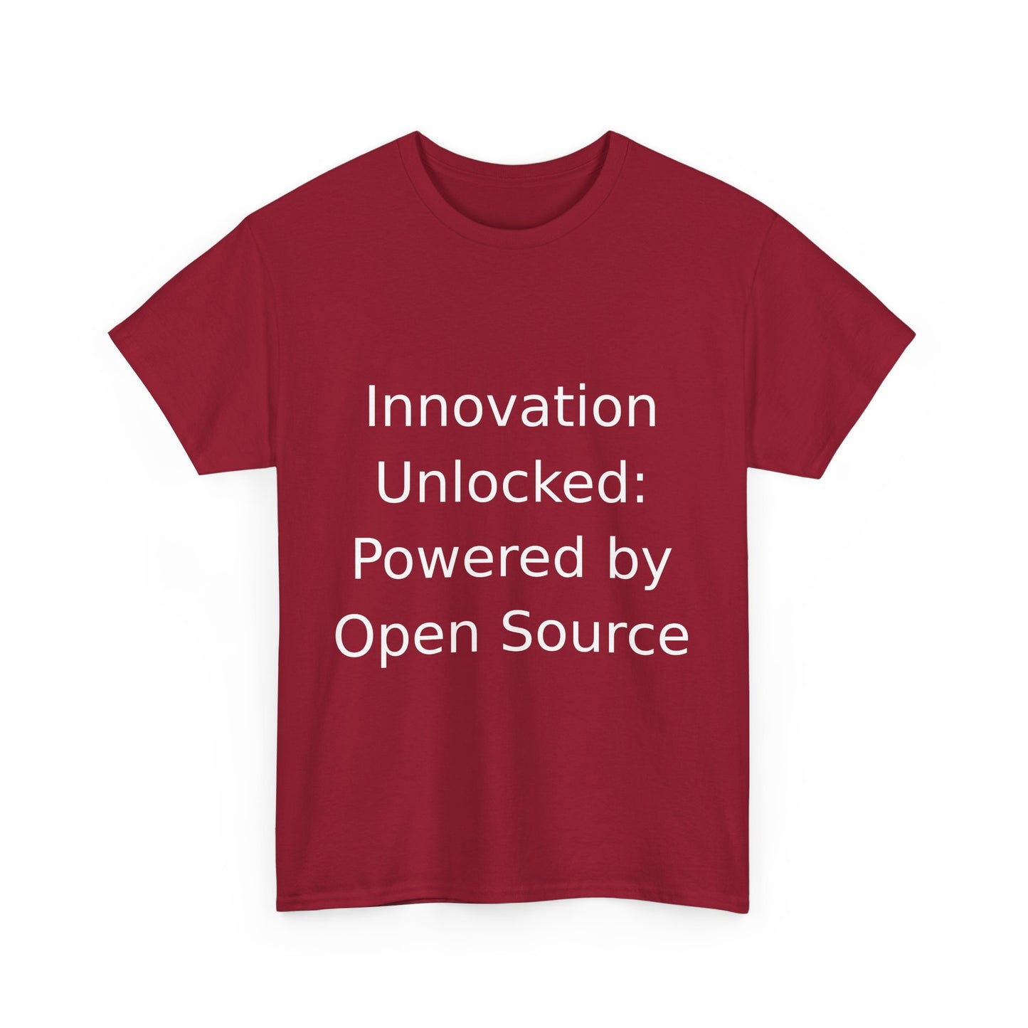 Innovation Unlocked T-Shirt