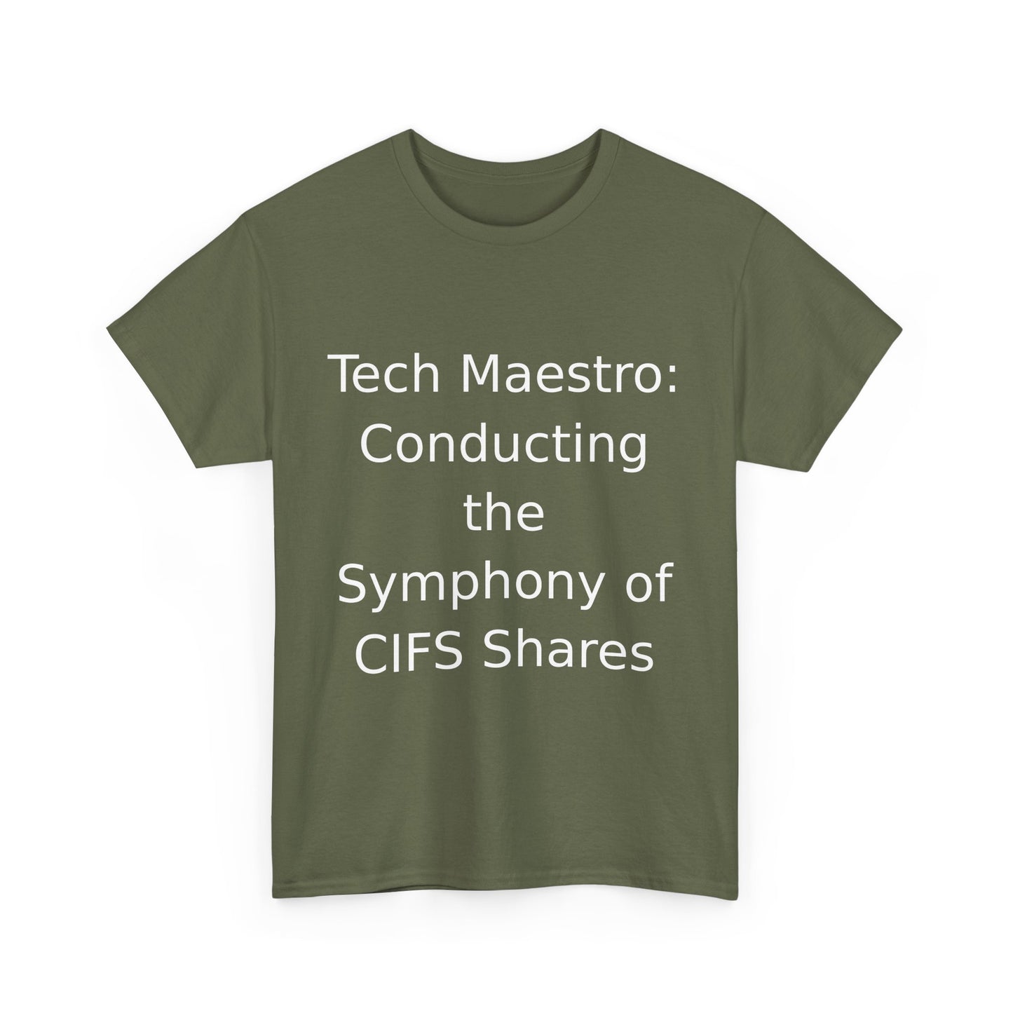 Tech Maestro T-Shirt