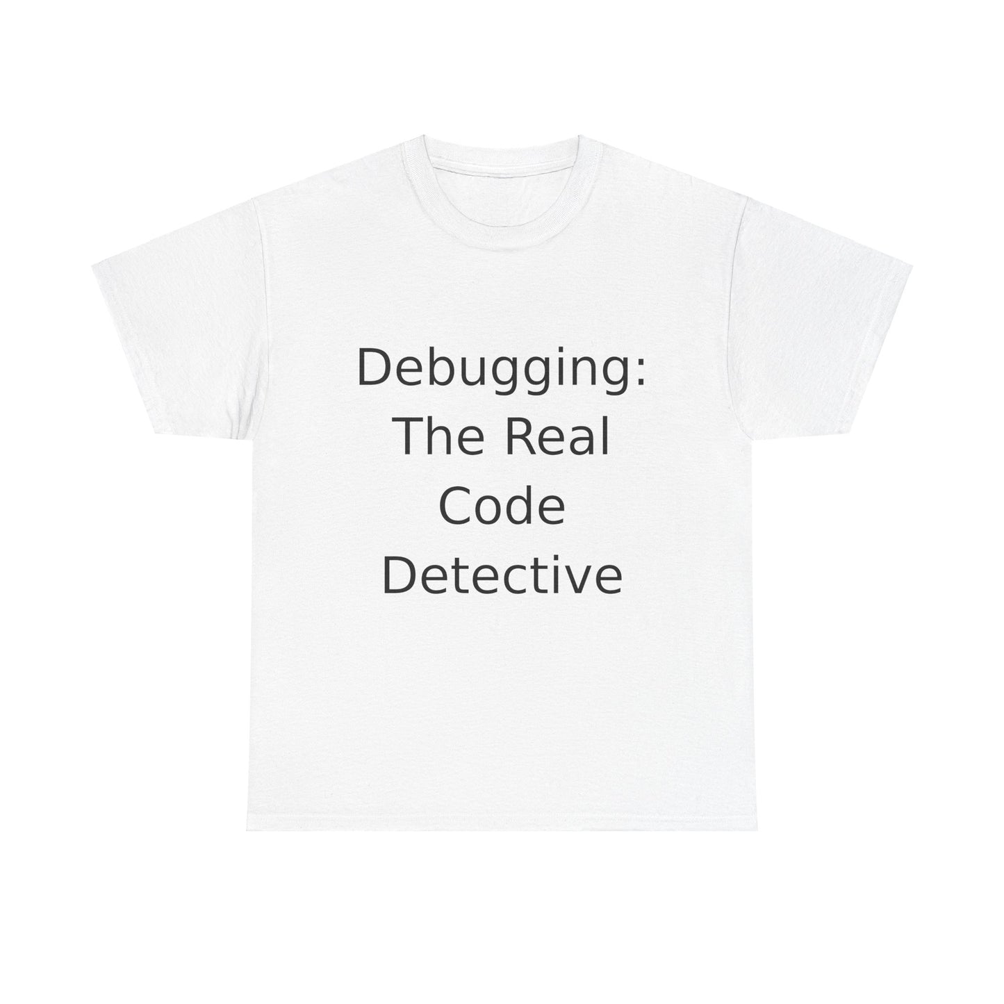 Code Detective T-Shirt