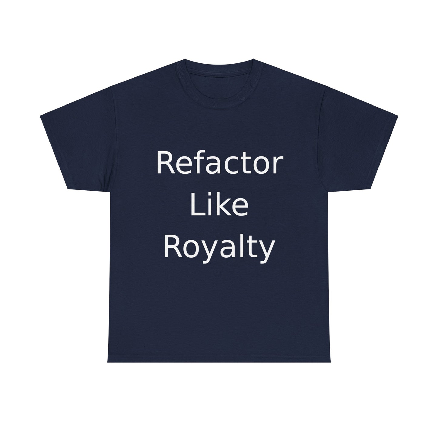 Refactor Royalty T-Shirt