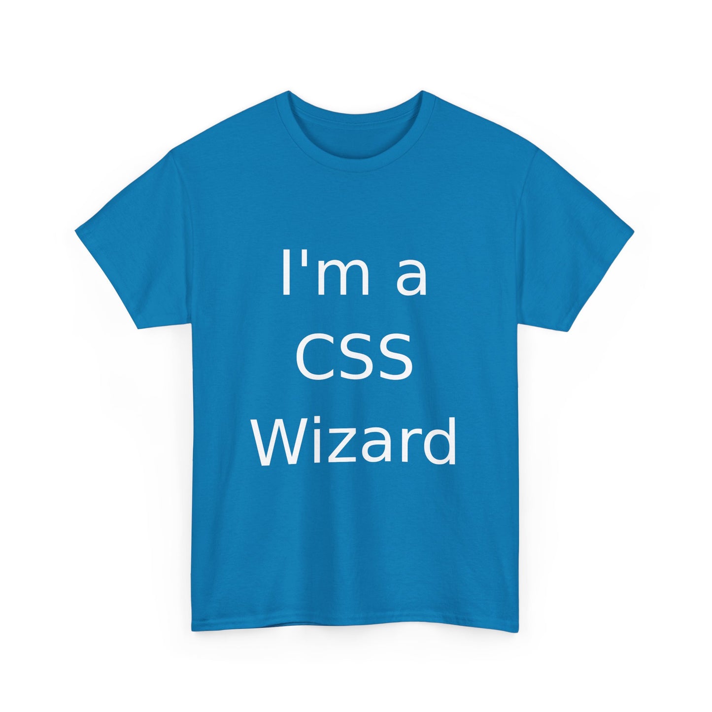 CSS Wizard T-Shirt