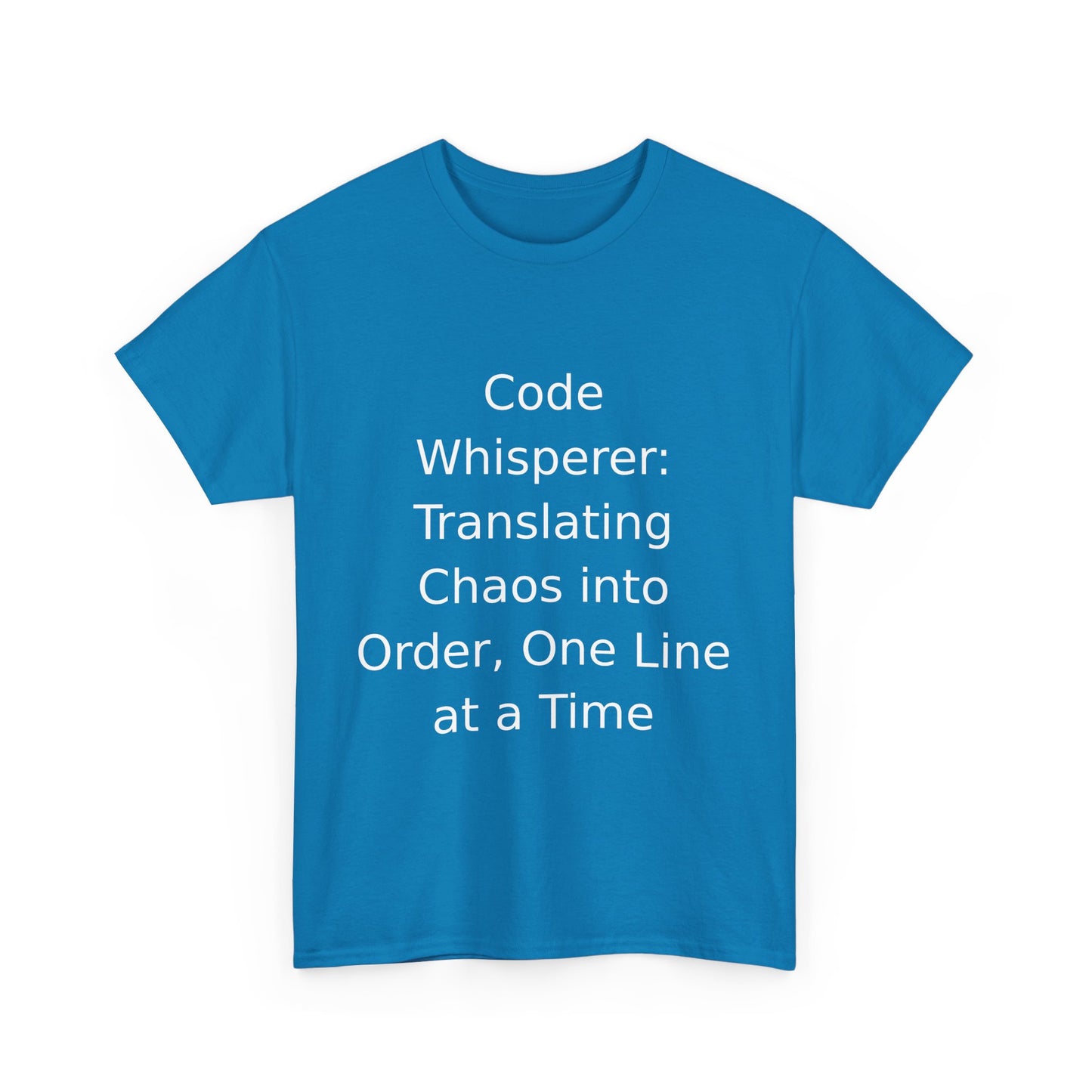 Code Whisperer T-Shirt