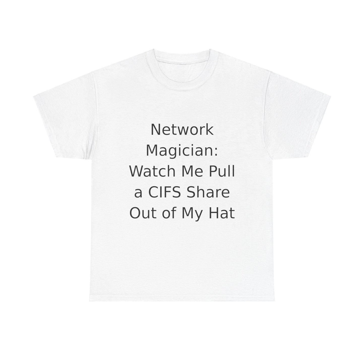 Network Magician T-Shirt