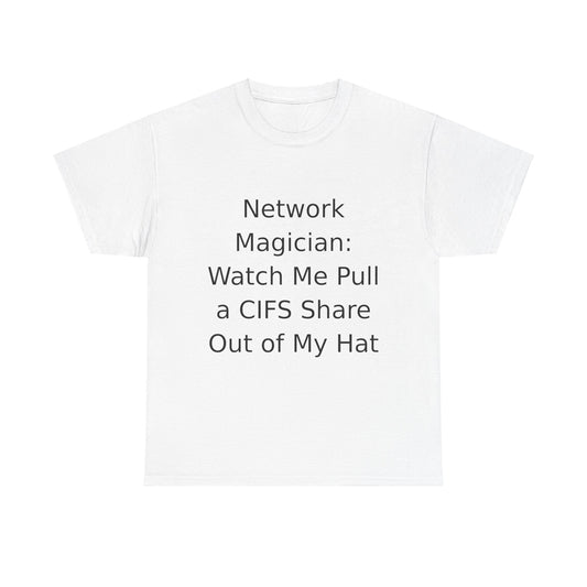 Network Magician T-Shirt