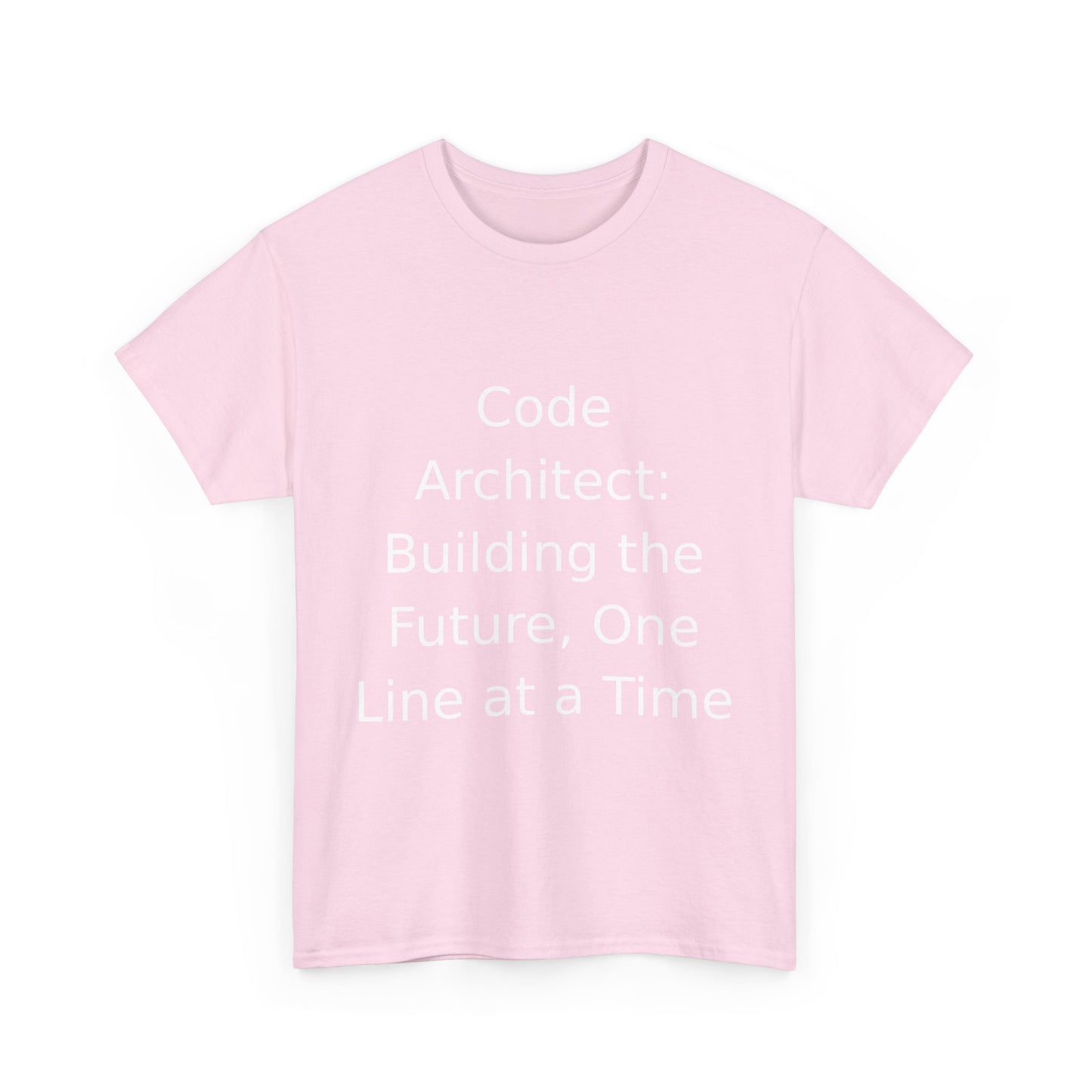 Code Architect T-Shirt