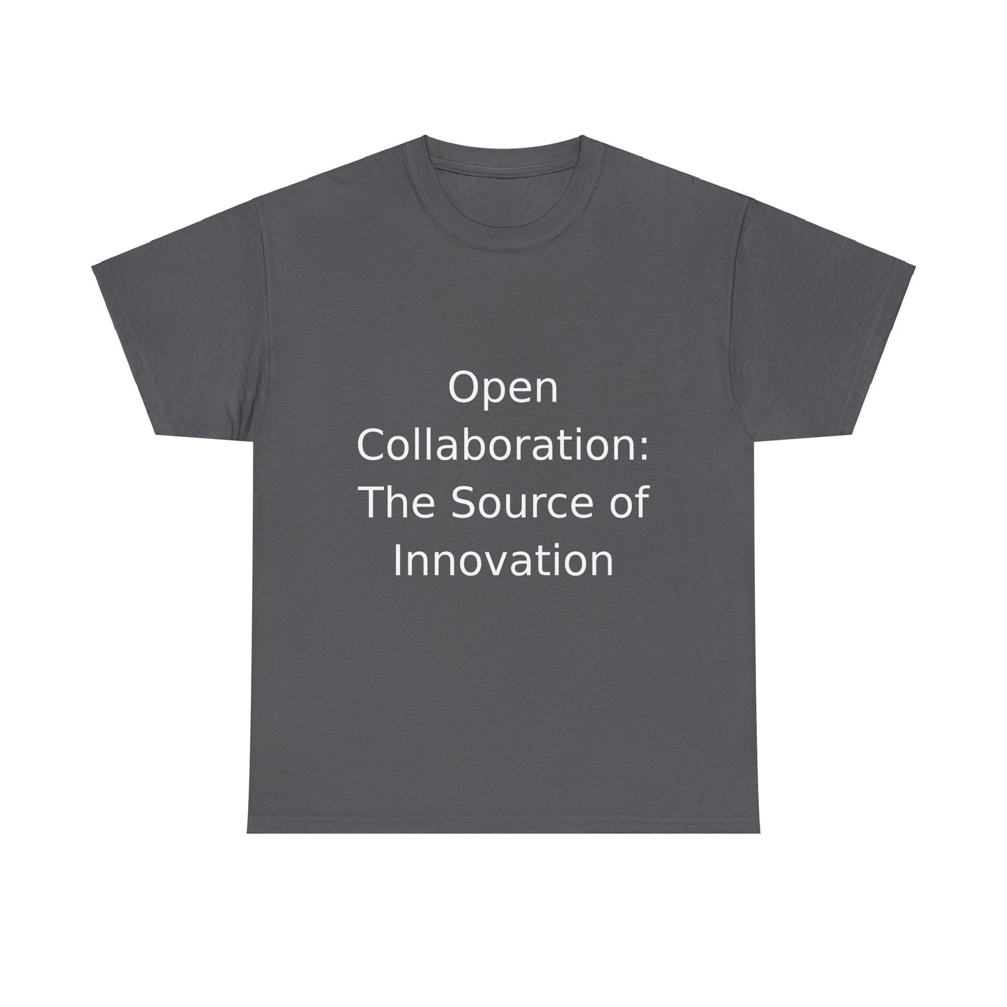 Open Collaboration T-Shirt