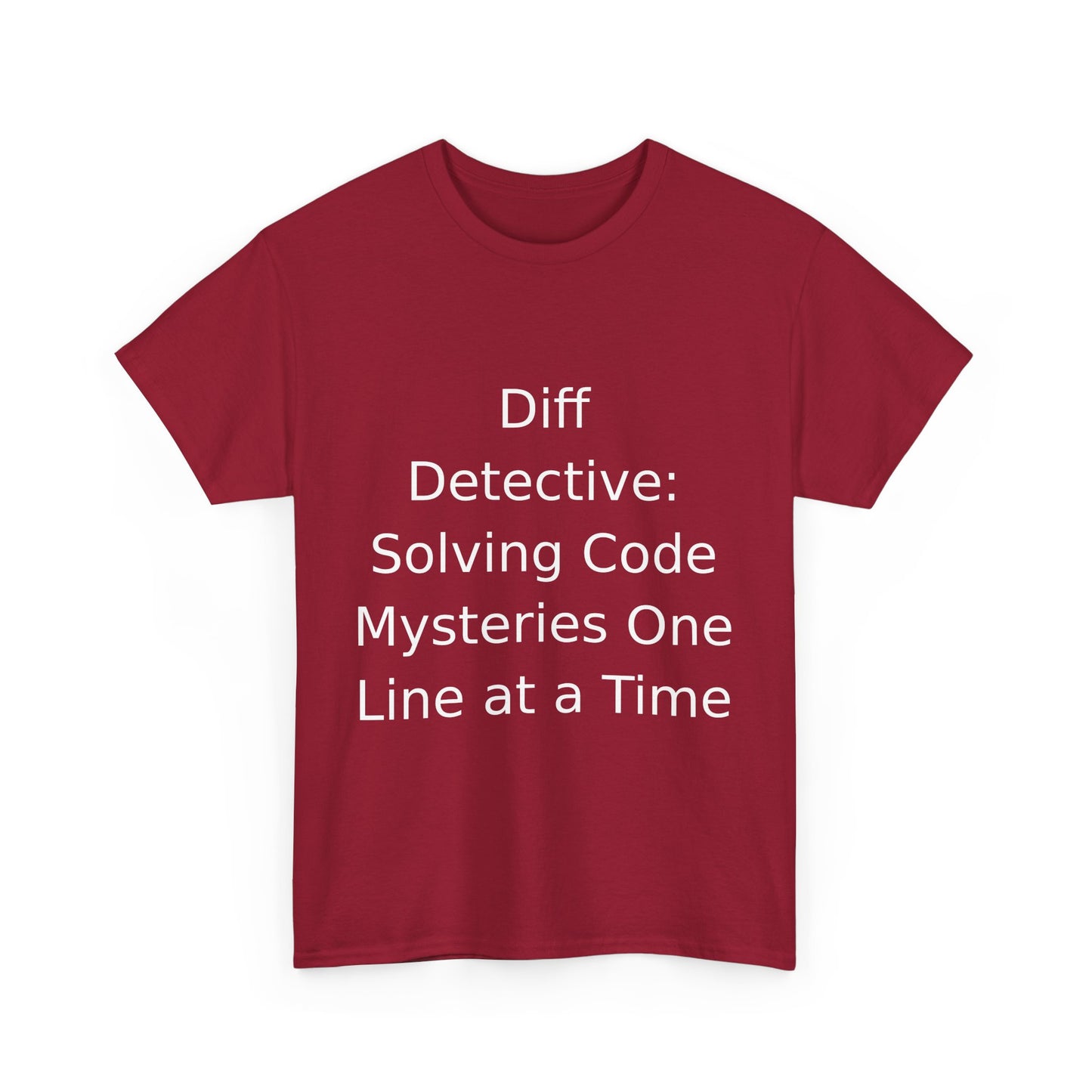 Diff Detective T-Shirt