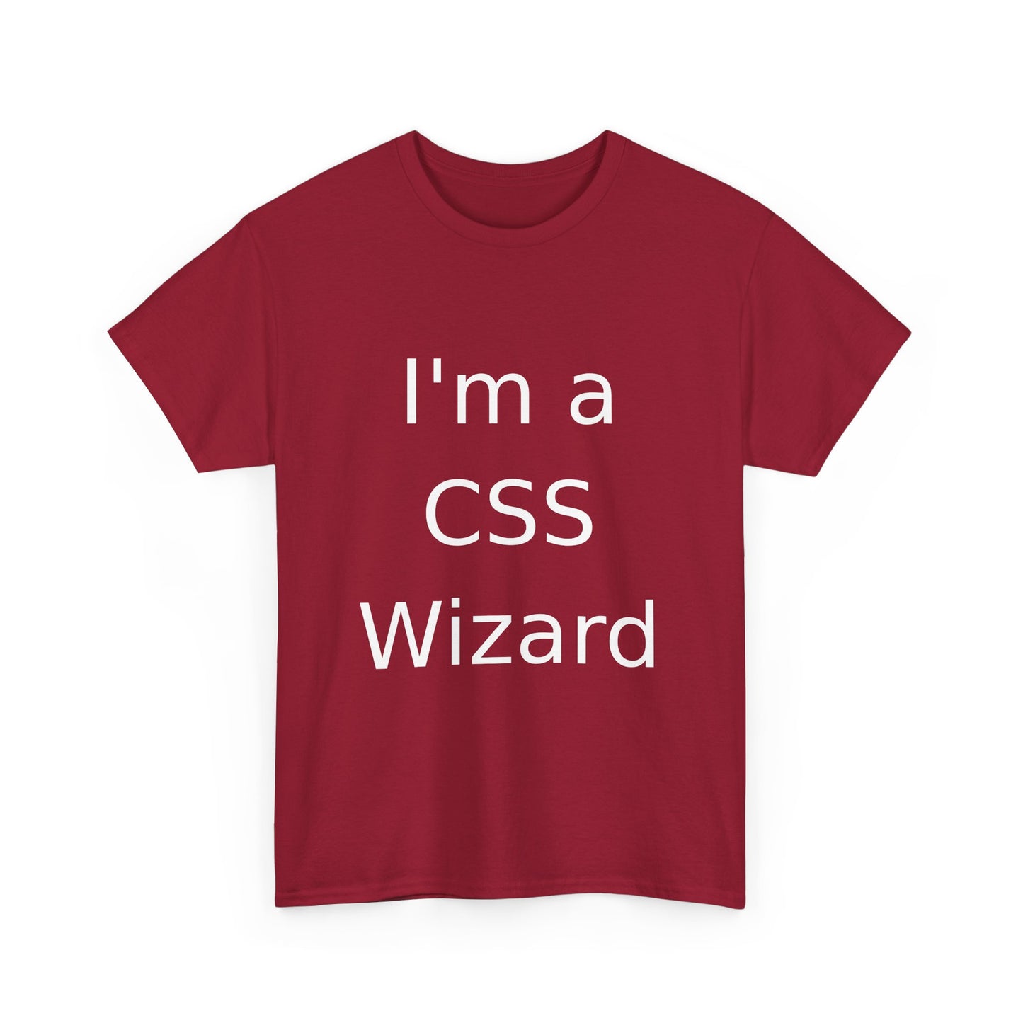 CSS Wizard T-Shirt