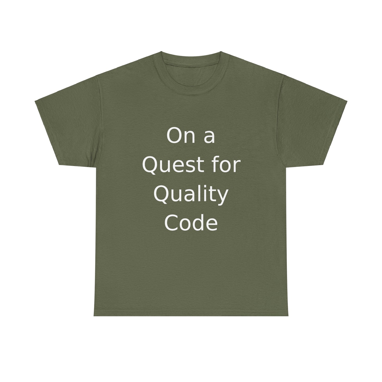 Quality Code Quest T-Shirt