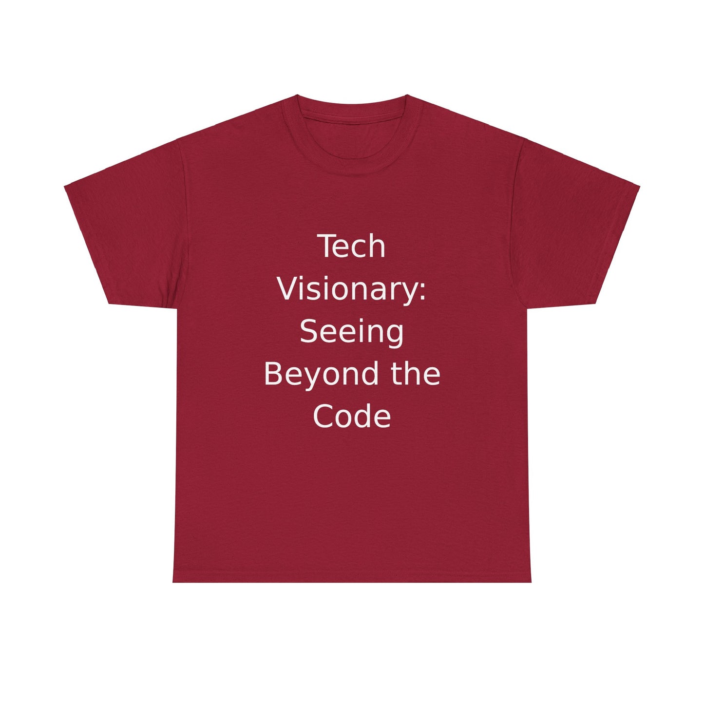 Tech Visionary T-Shirt