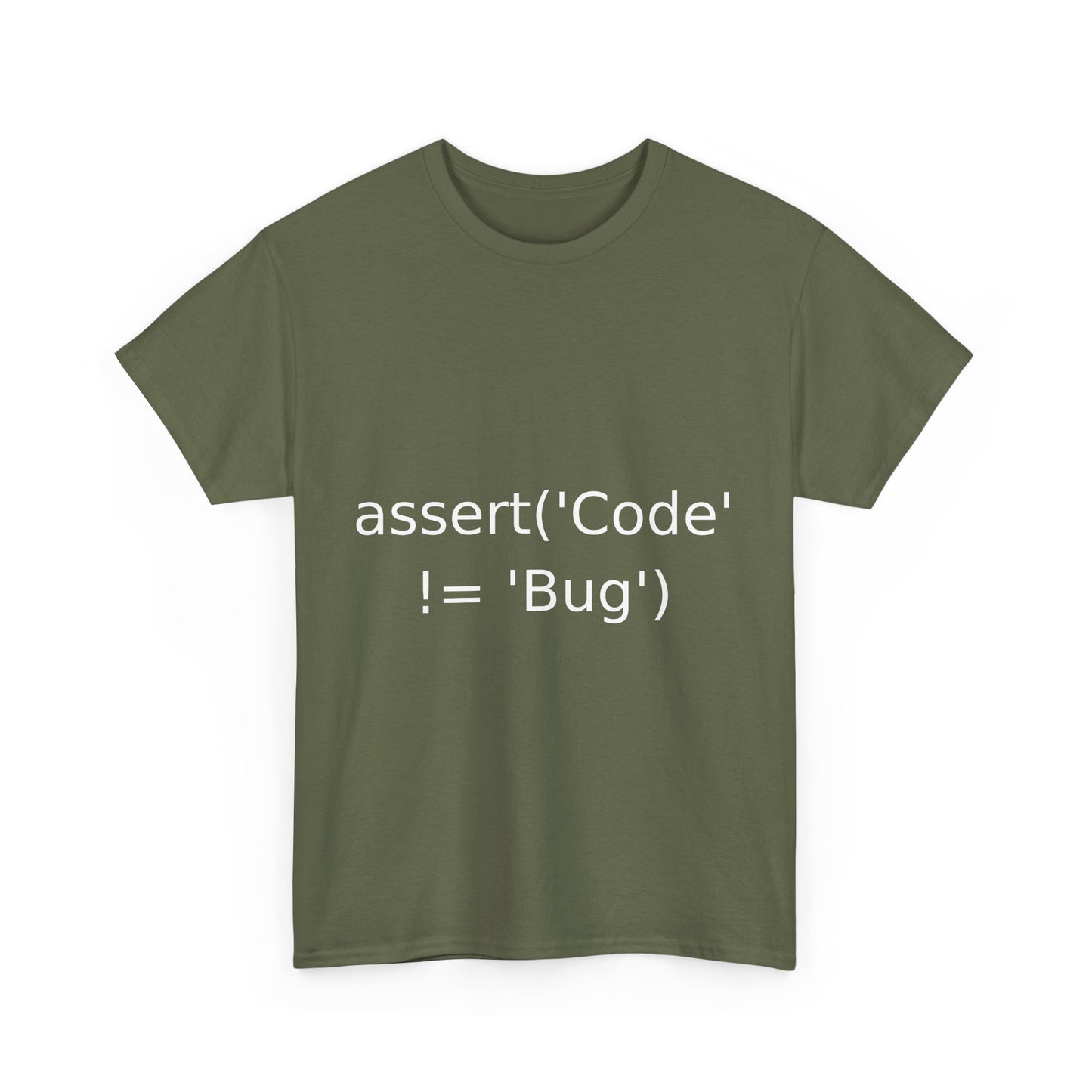 Test-Driven Tee