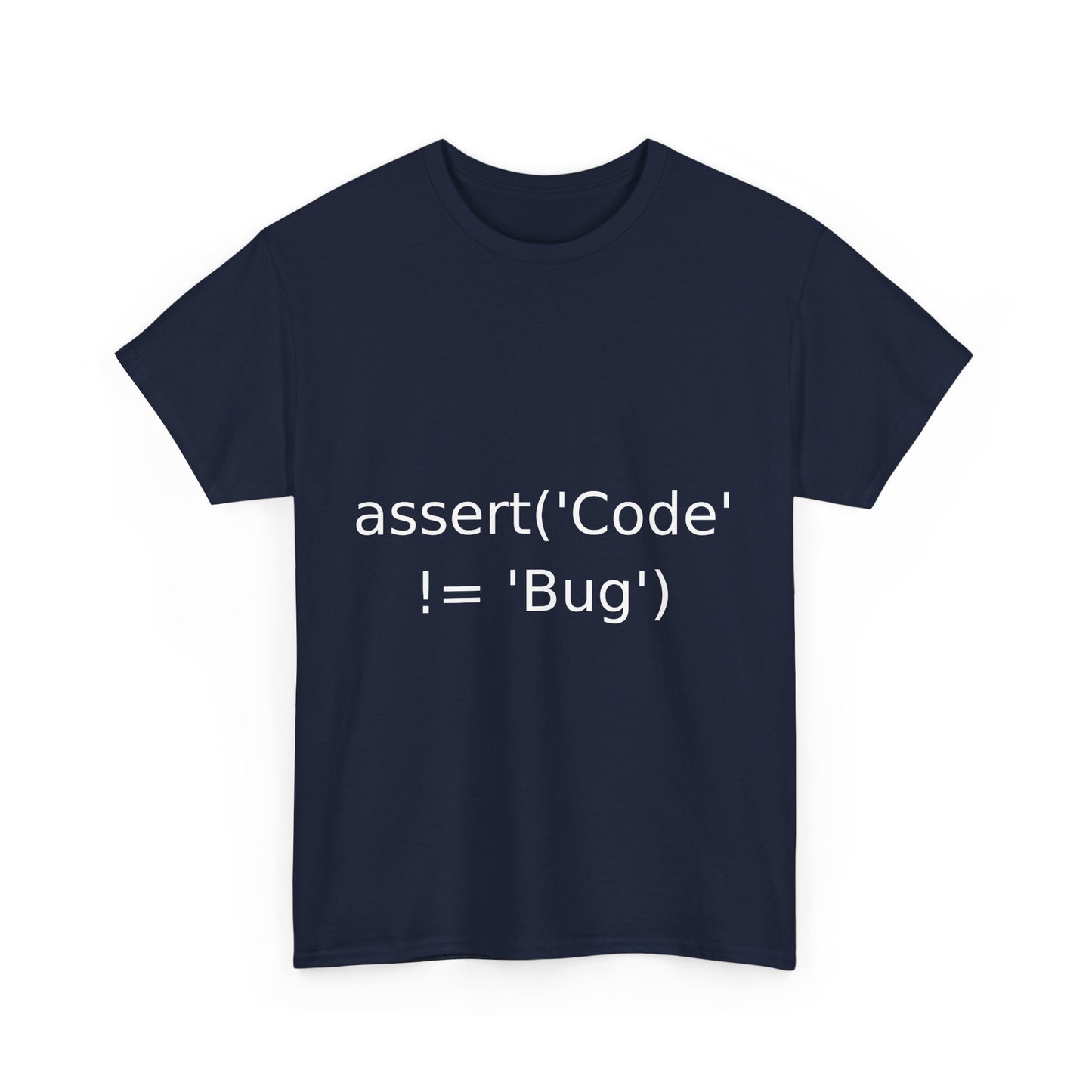 Test-Driven Tee