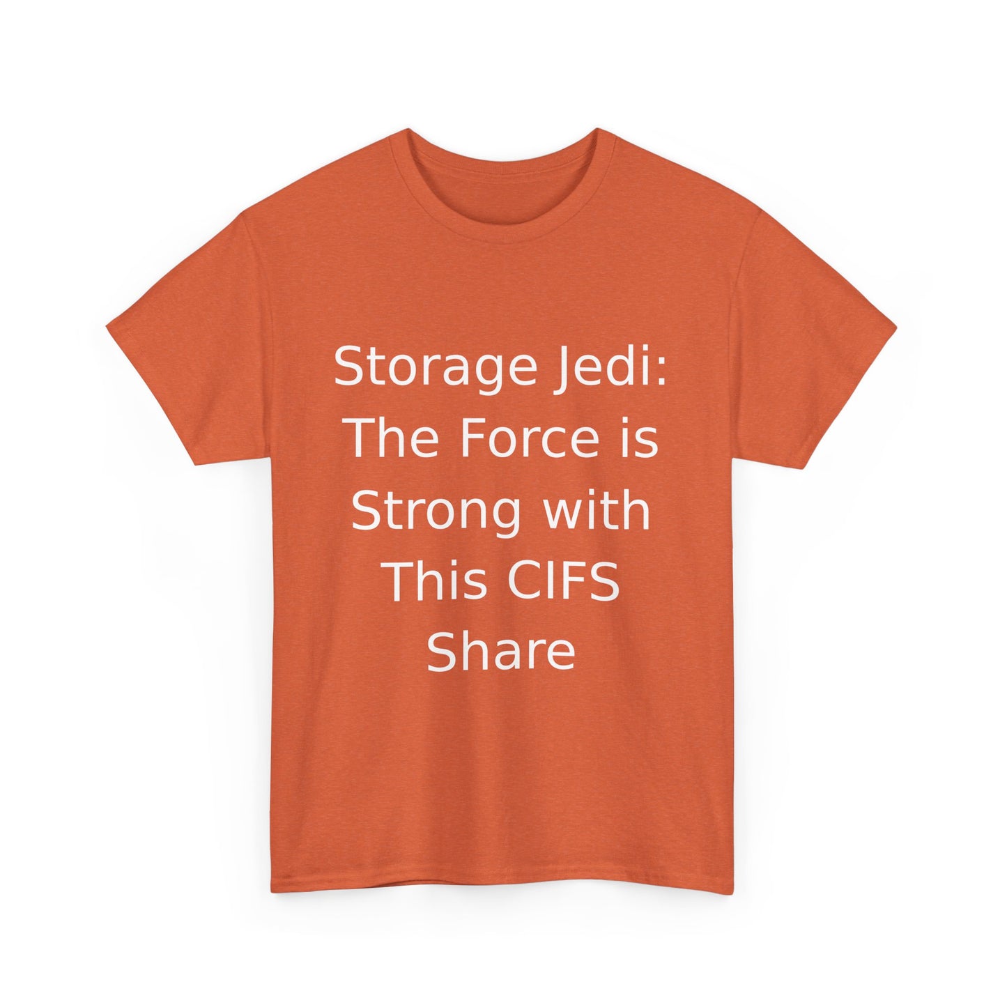 Storage Jedi T-Shirt