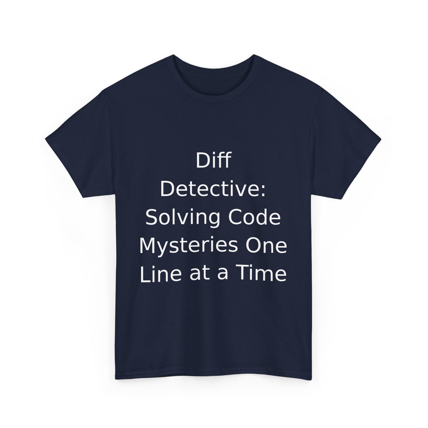 Diff Detective T-Shirt