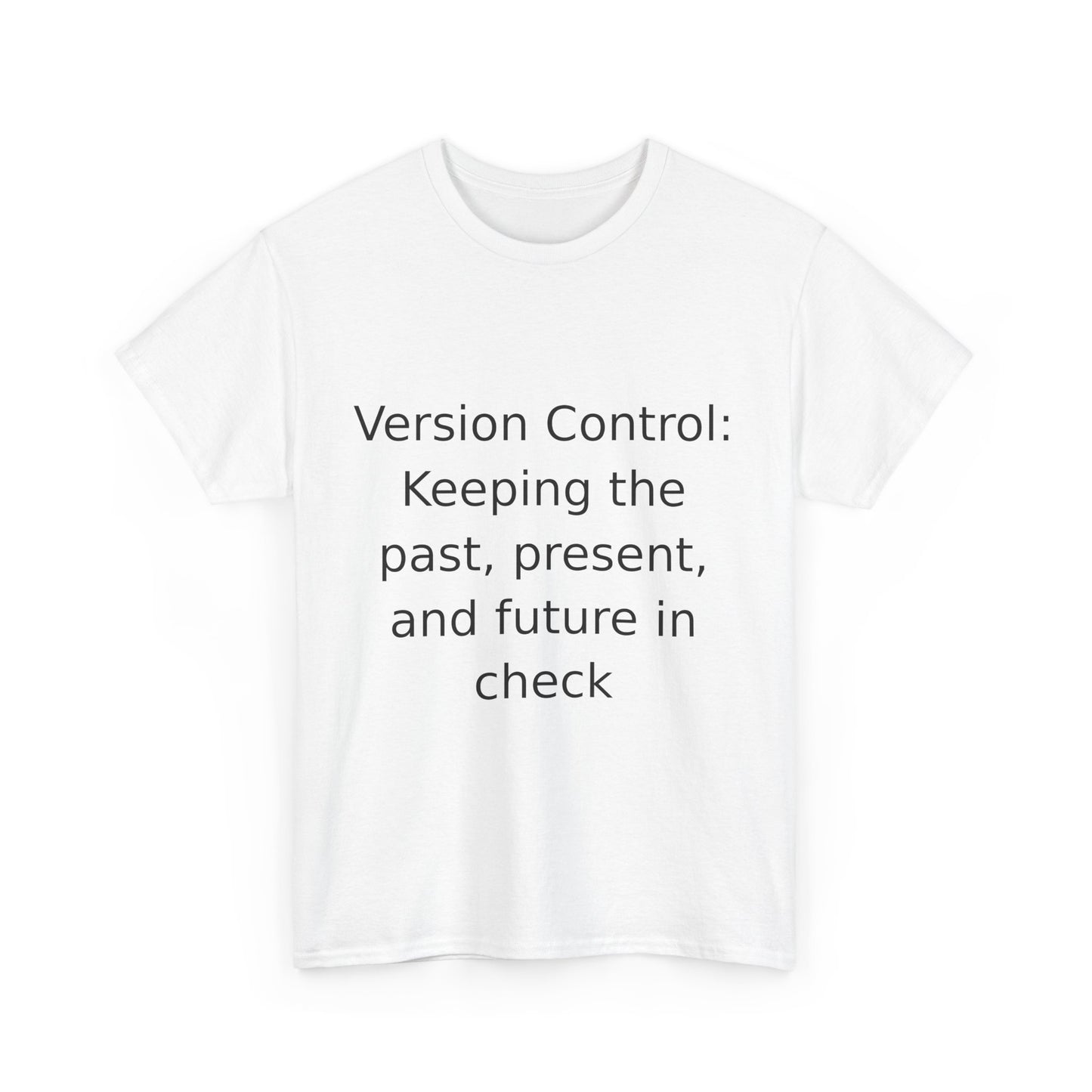 Version Control Virtuoso T-Shirt