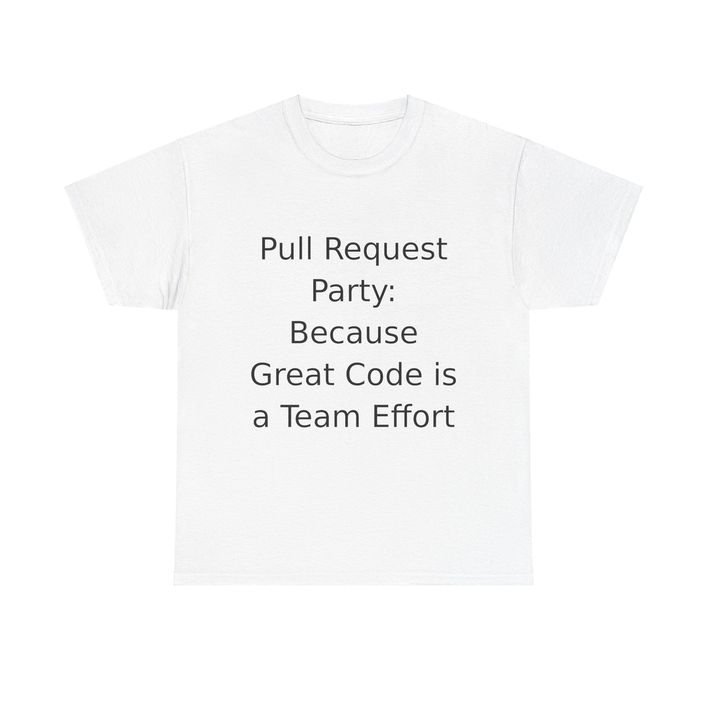 Pull Request Party T-Shirt