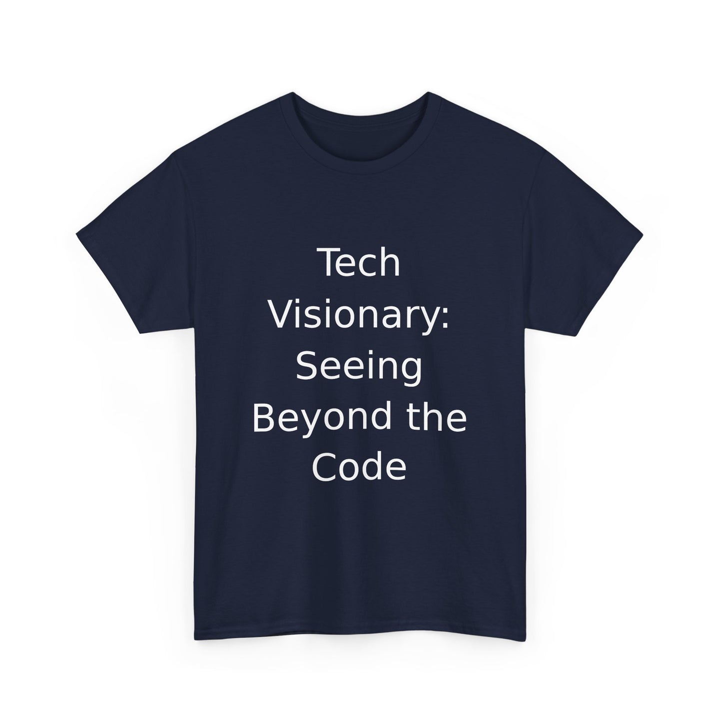 Tech Visionary T-Shirt