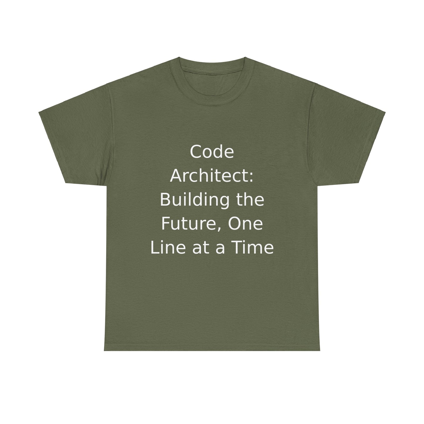 Code Architect T-Shirt