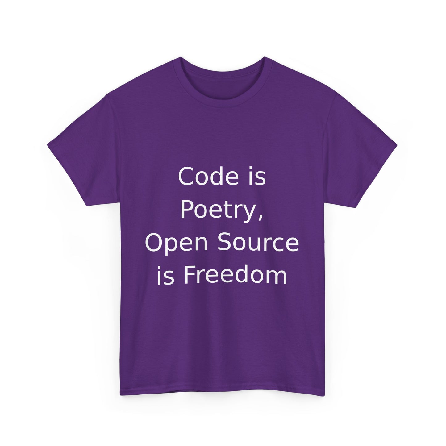 Code Freedom T-Shirt