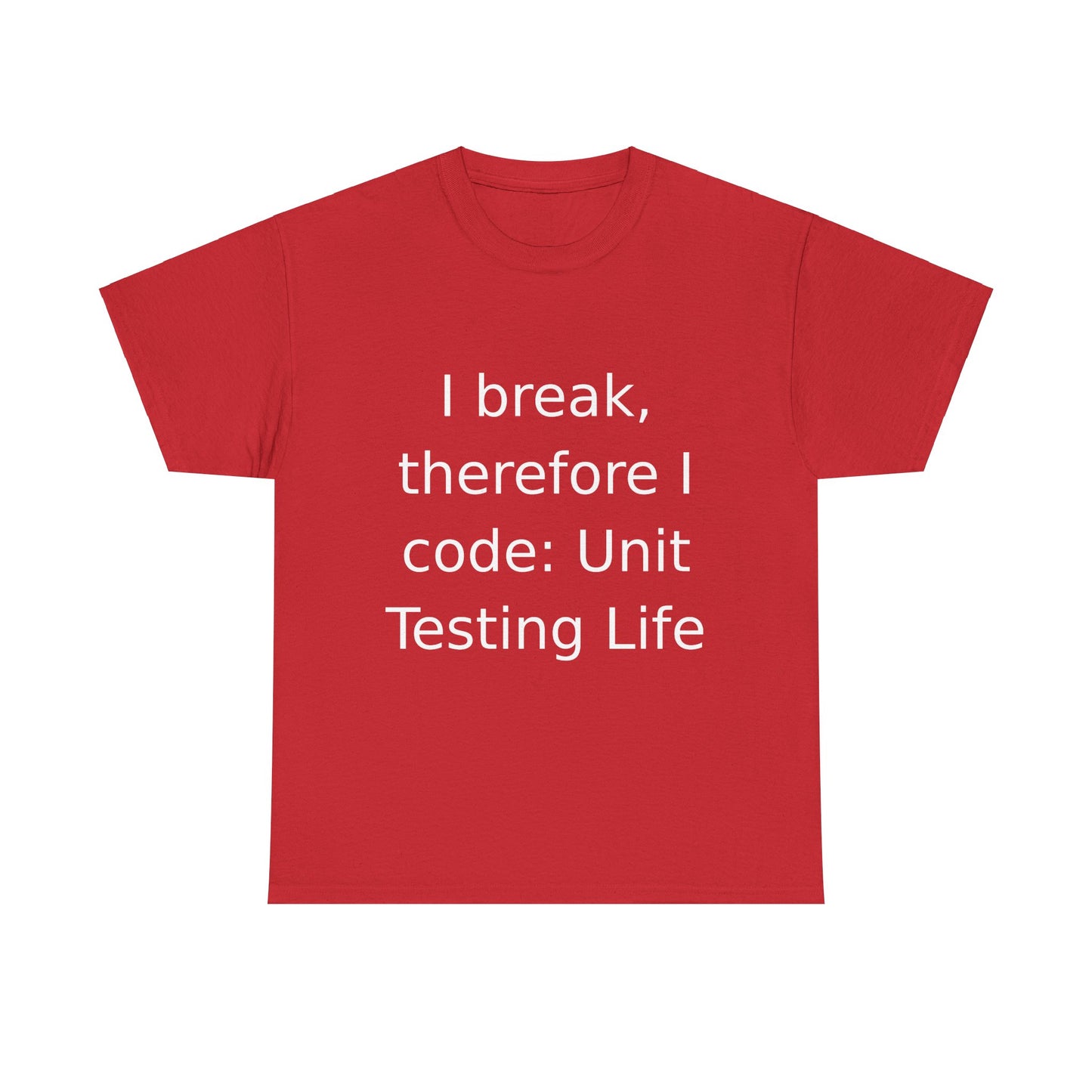 Test-Driven Tee