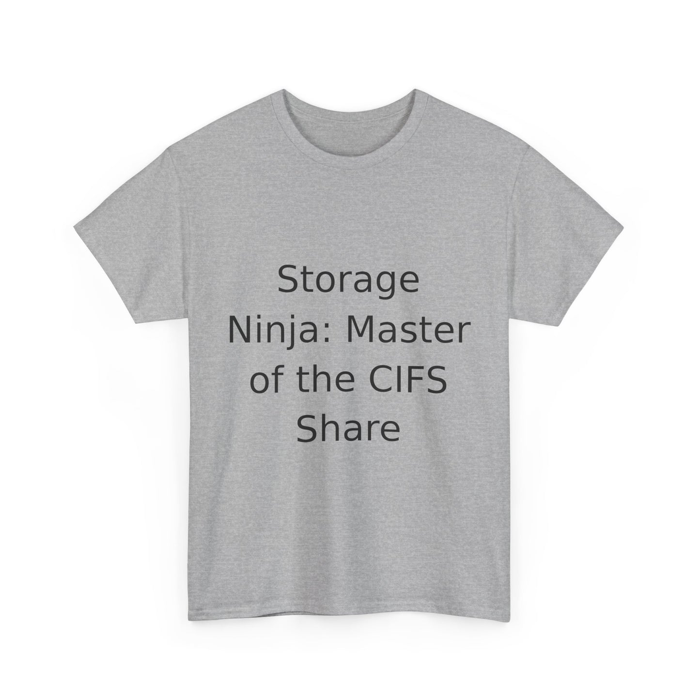 Storage Ninja T-Shirt