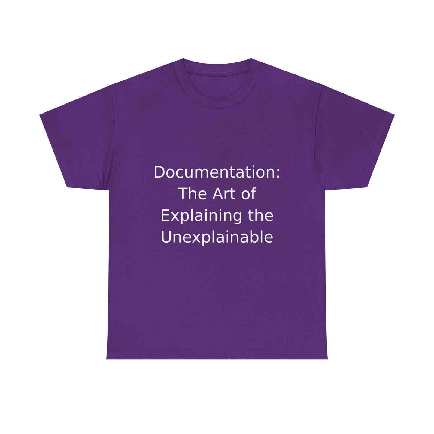 Documented Elegance T-Shirt