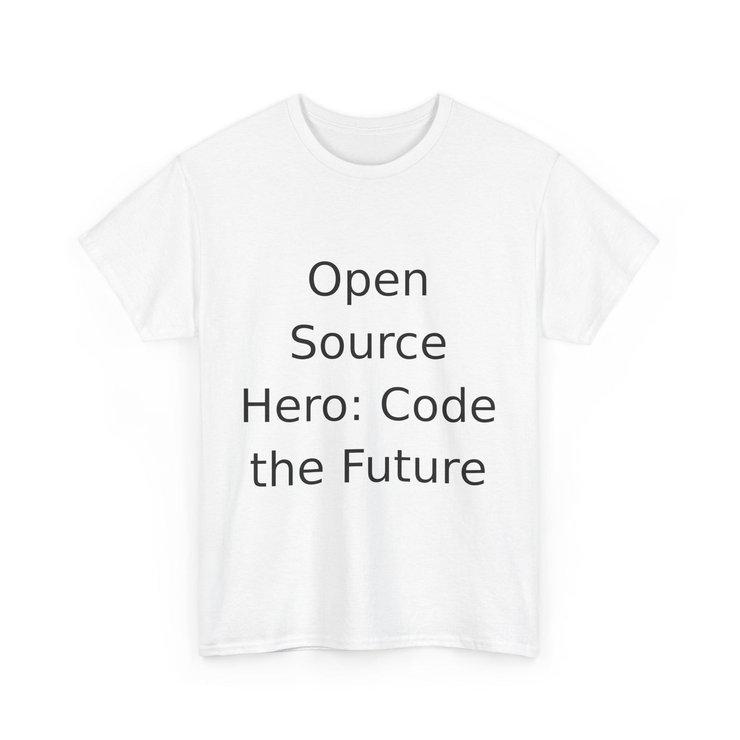 Open Source Hero T-Shirt