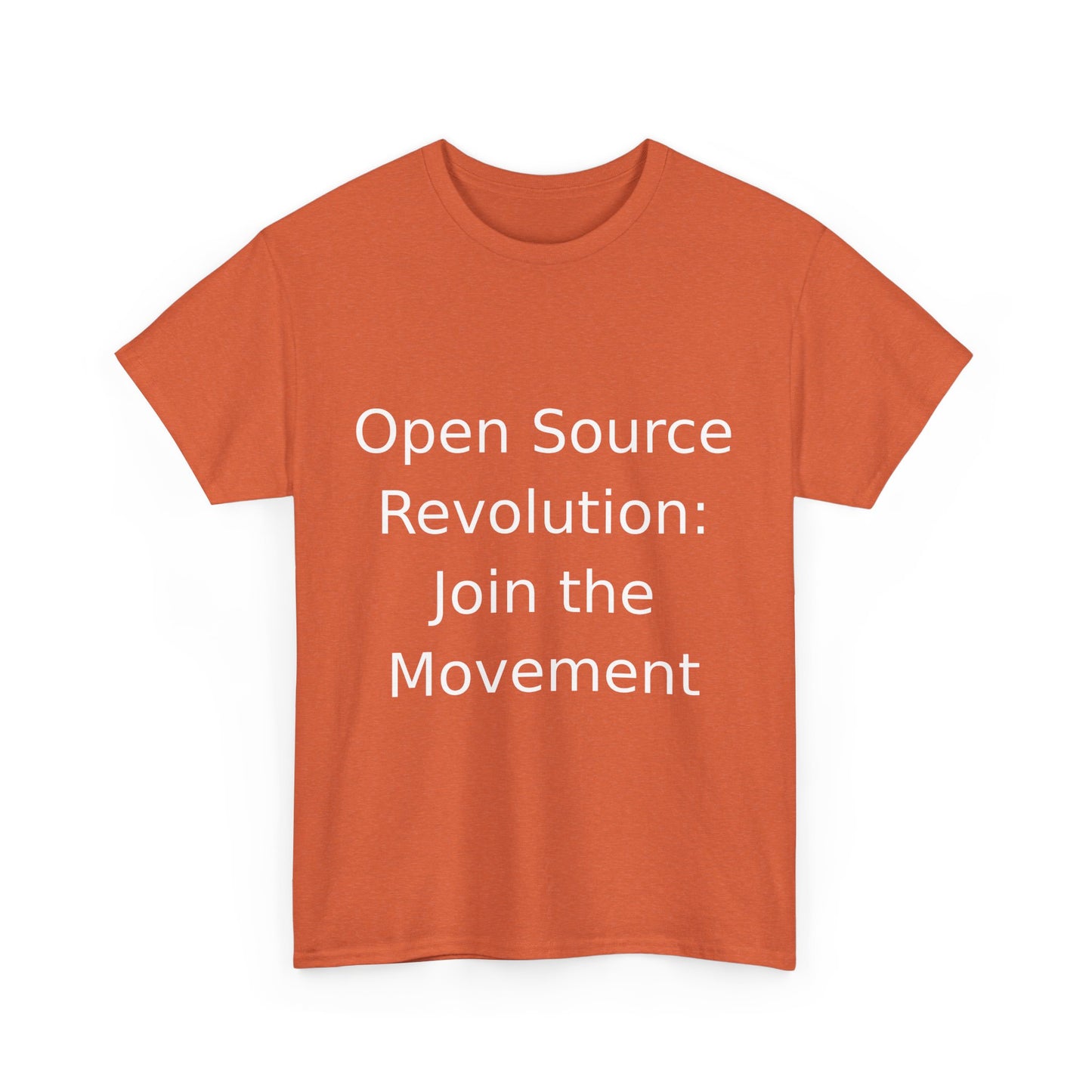 Open Source Revolution T-Shirt