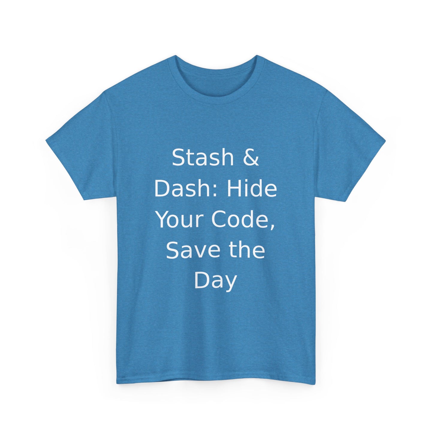 Stash & Dash T-Shirt