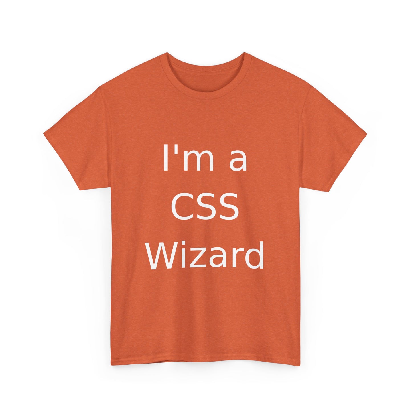 CSS Wizard T-Shirt