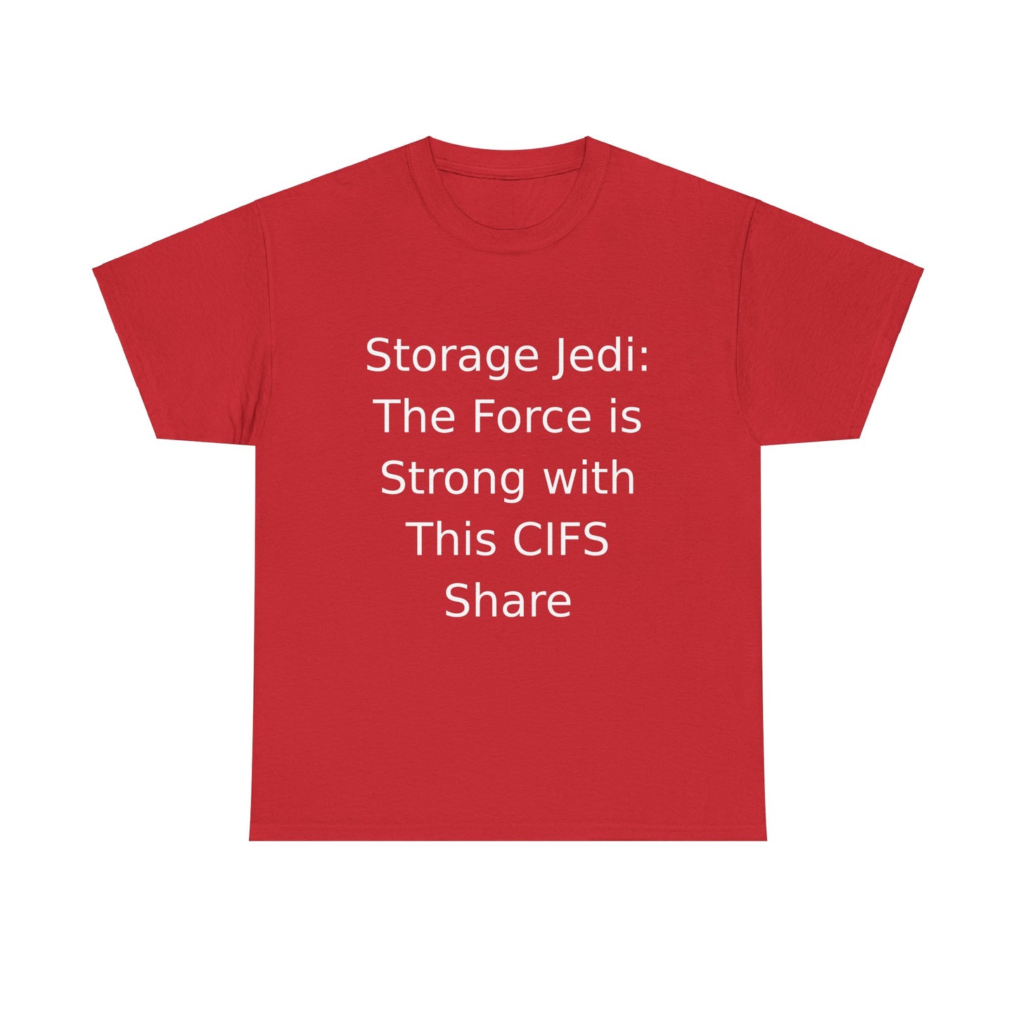 Storage Jedi T-Shirt