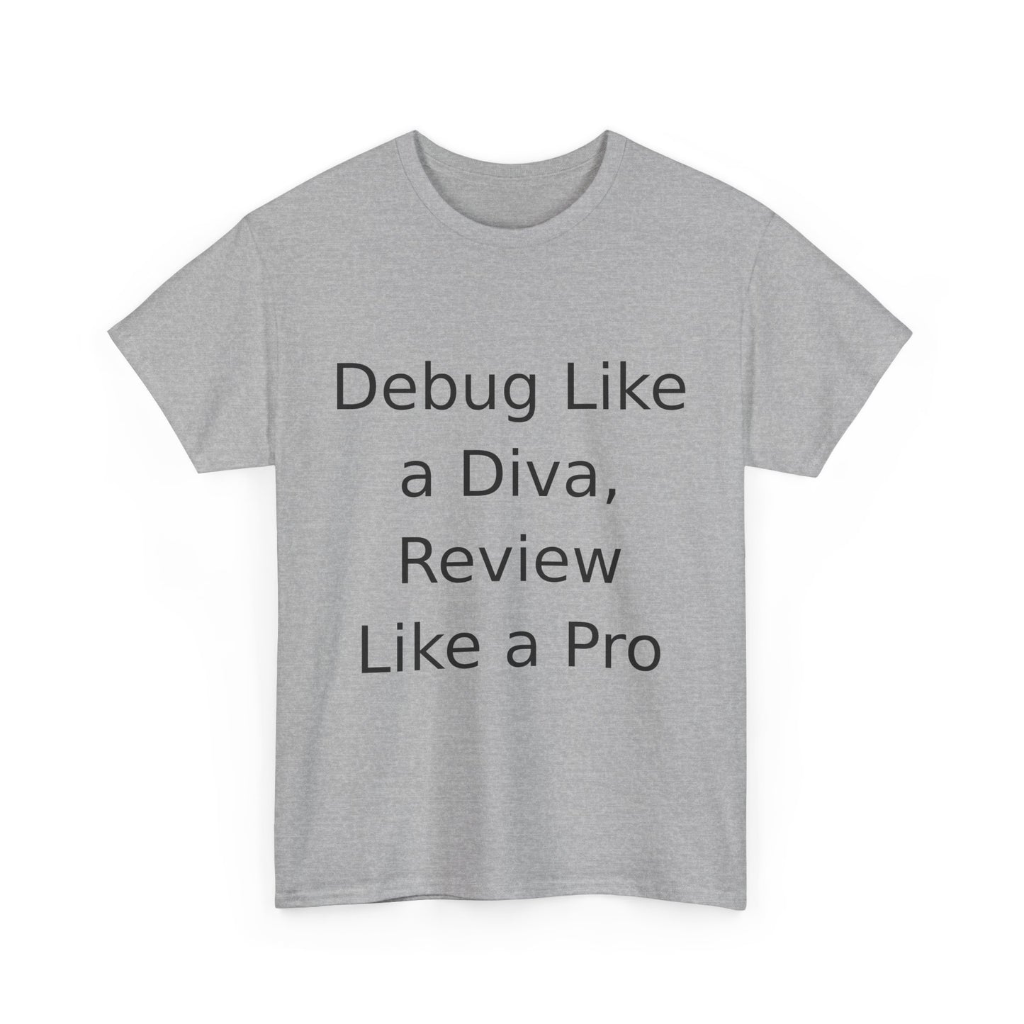 Debug Diva T-Shirt