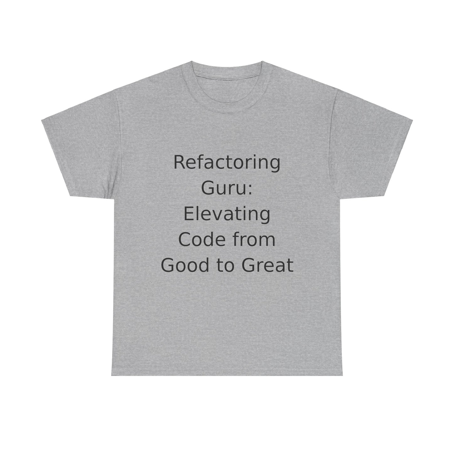 Refactoring Guru T-Shirt