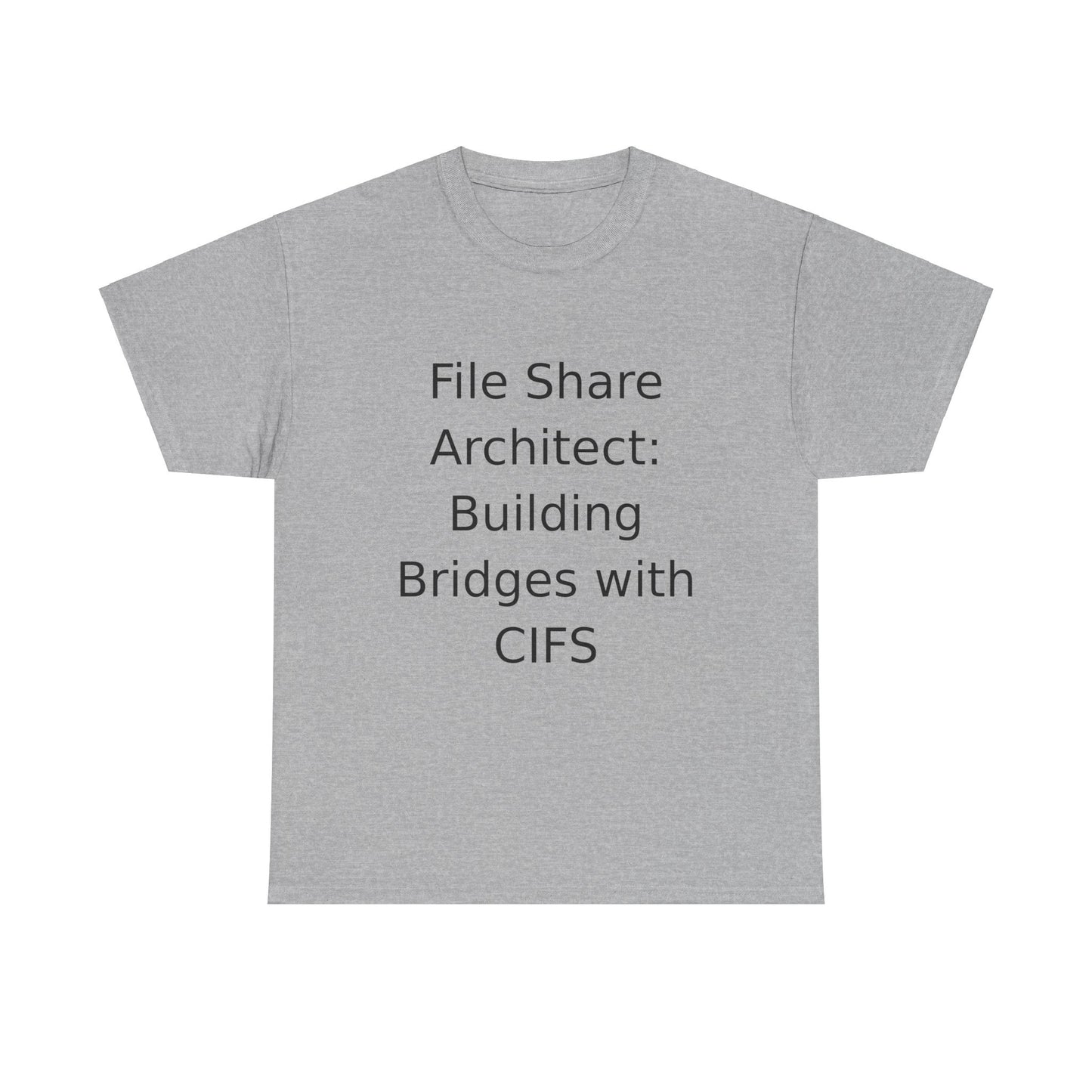 File Share Architect T-Shirt