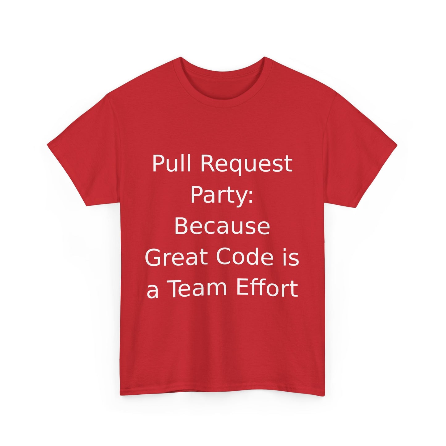 Pull Request Party T-Shirt